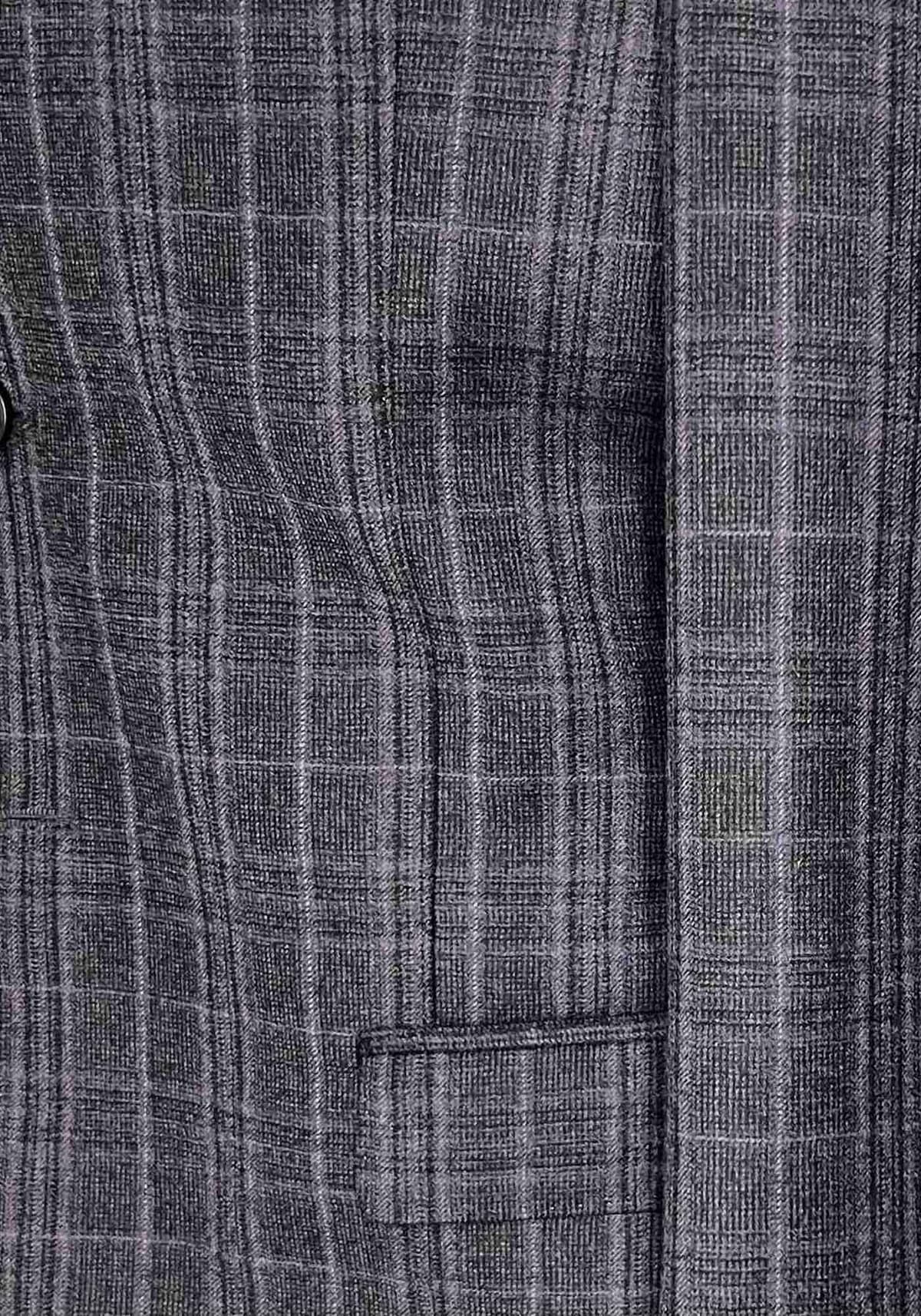 Men's Blazers John Barritt Gray