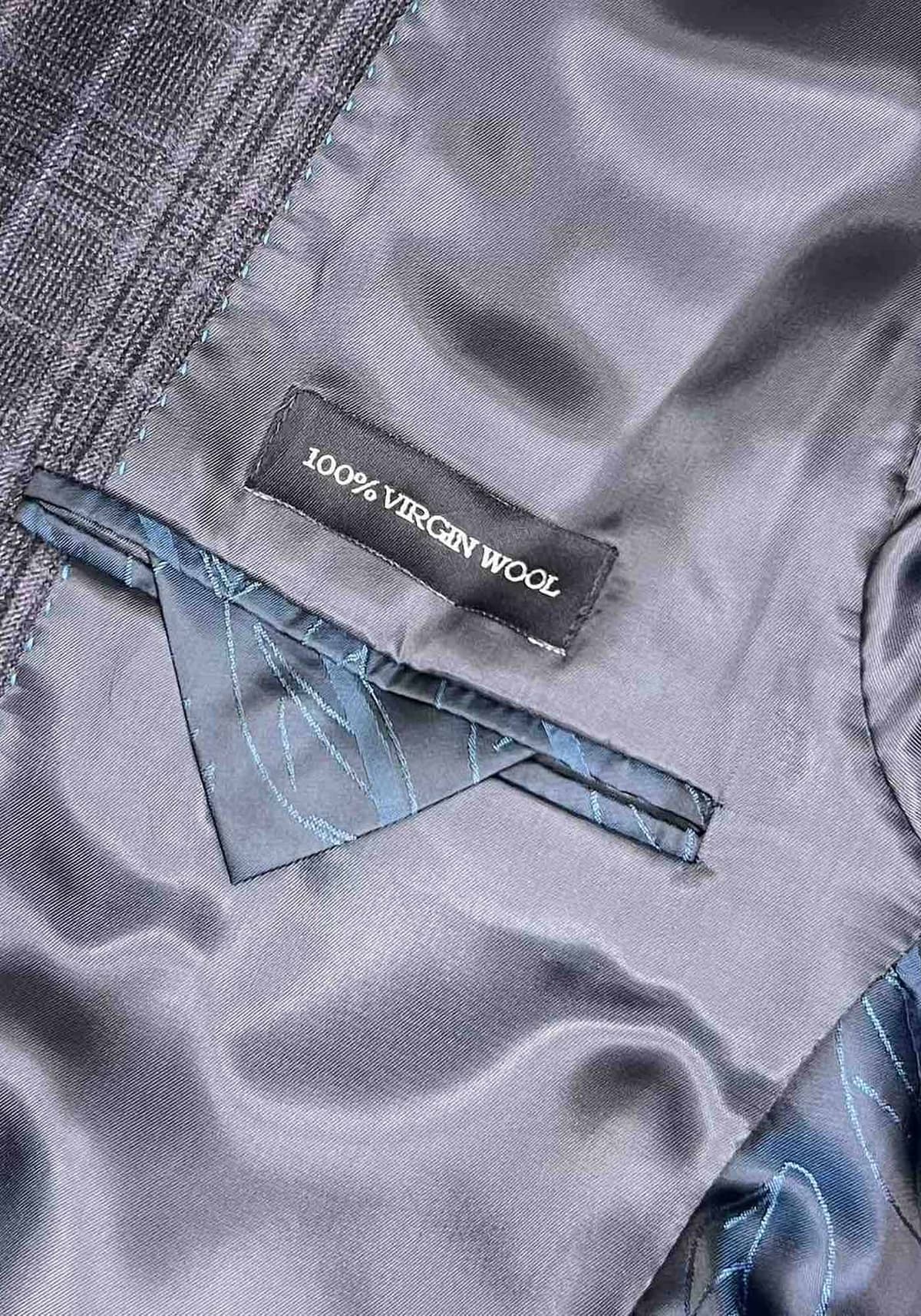 Men's Blazers John Barritt Gray