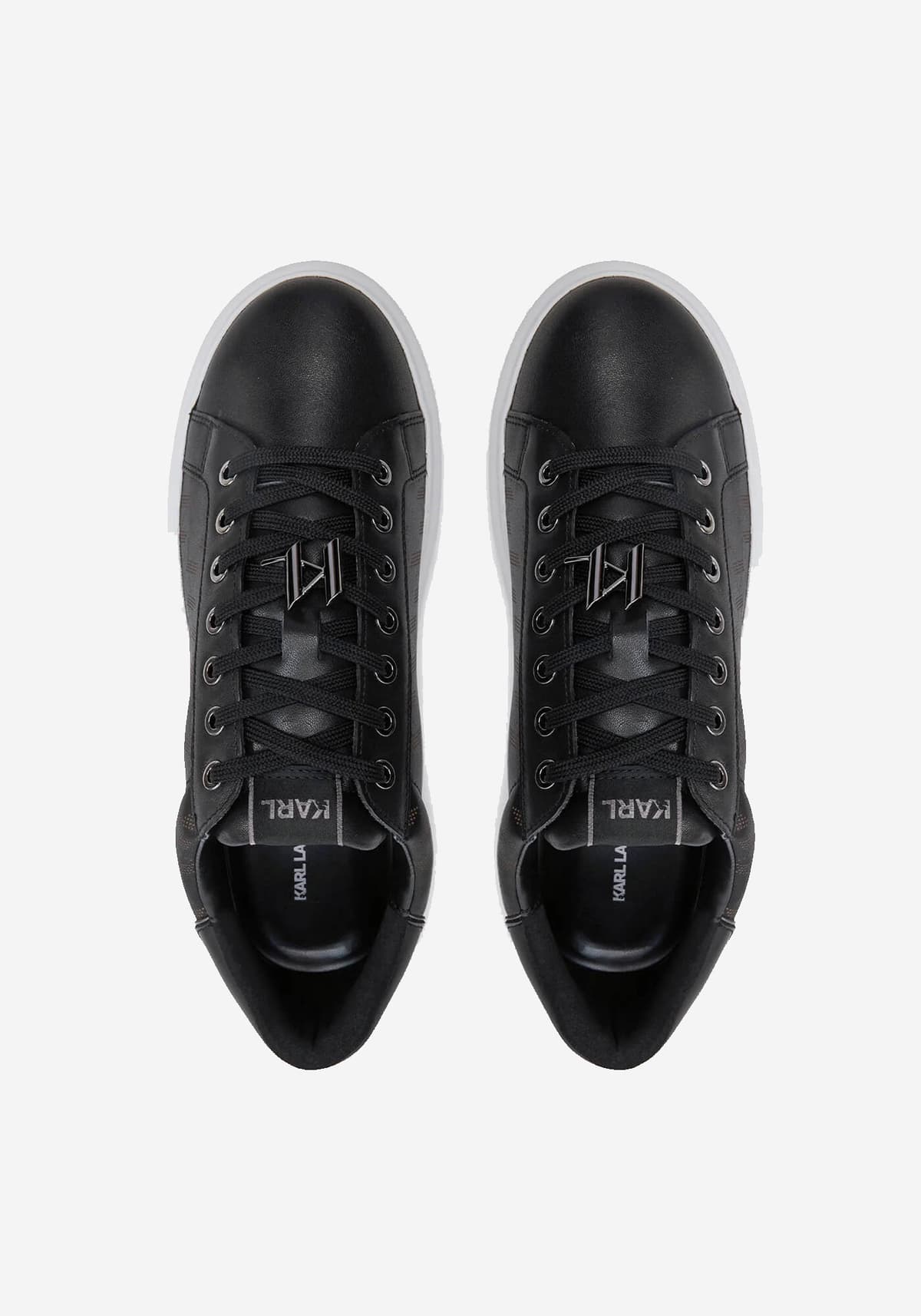 Men's Sneakers Karl Lagerfeld Black