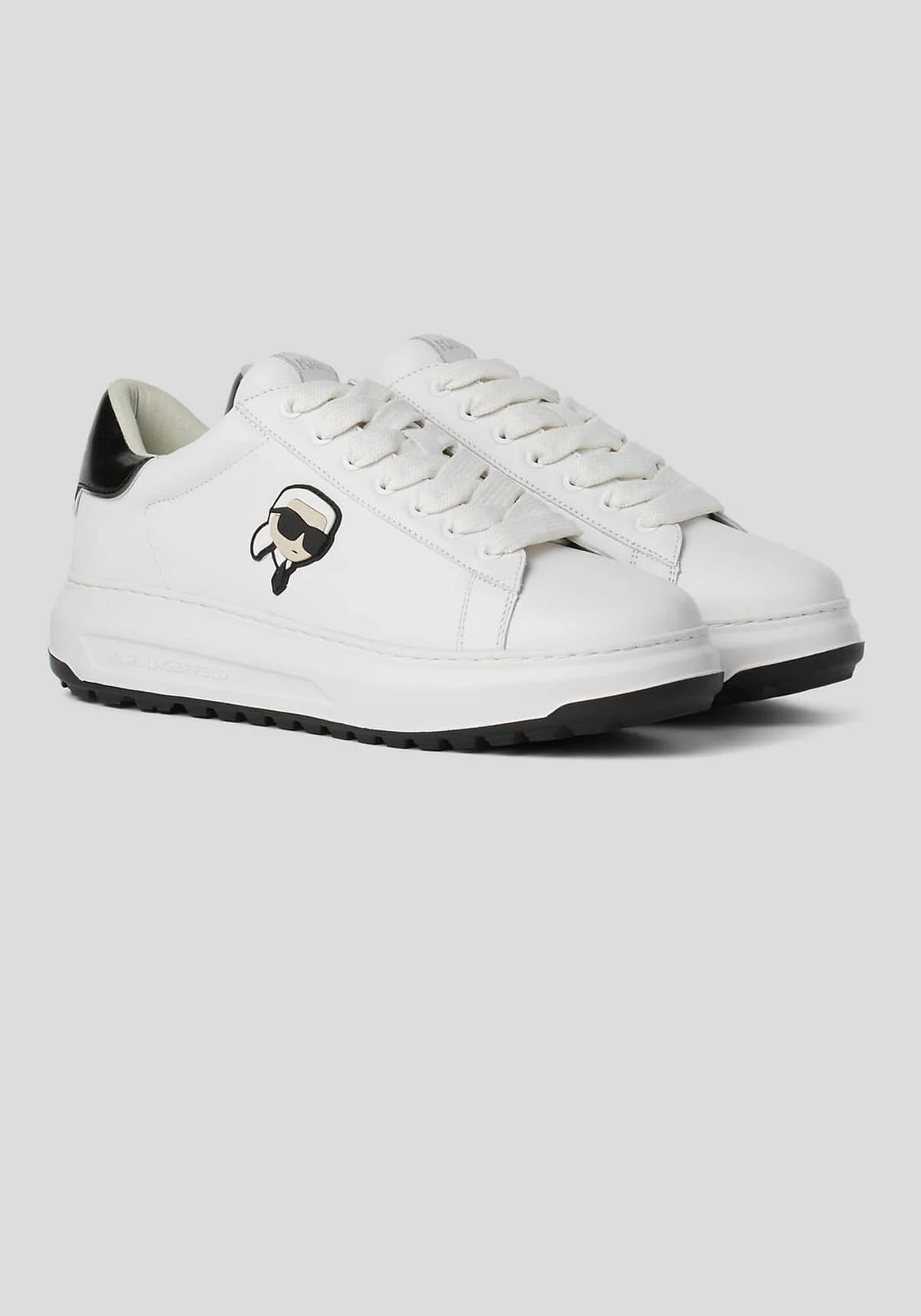 Men's Sneakers Karl Lagerfeld Black