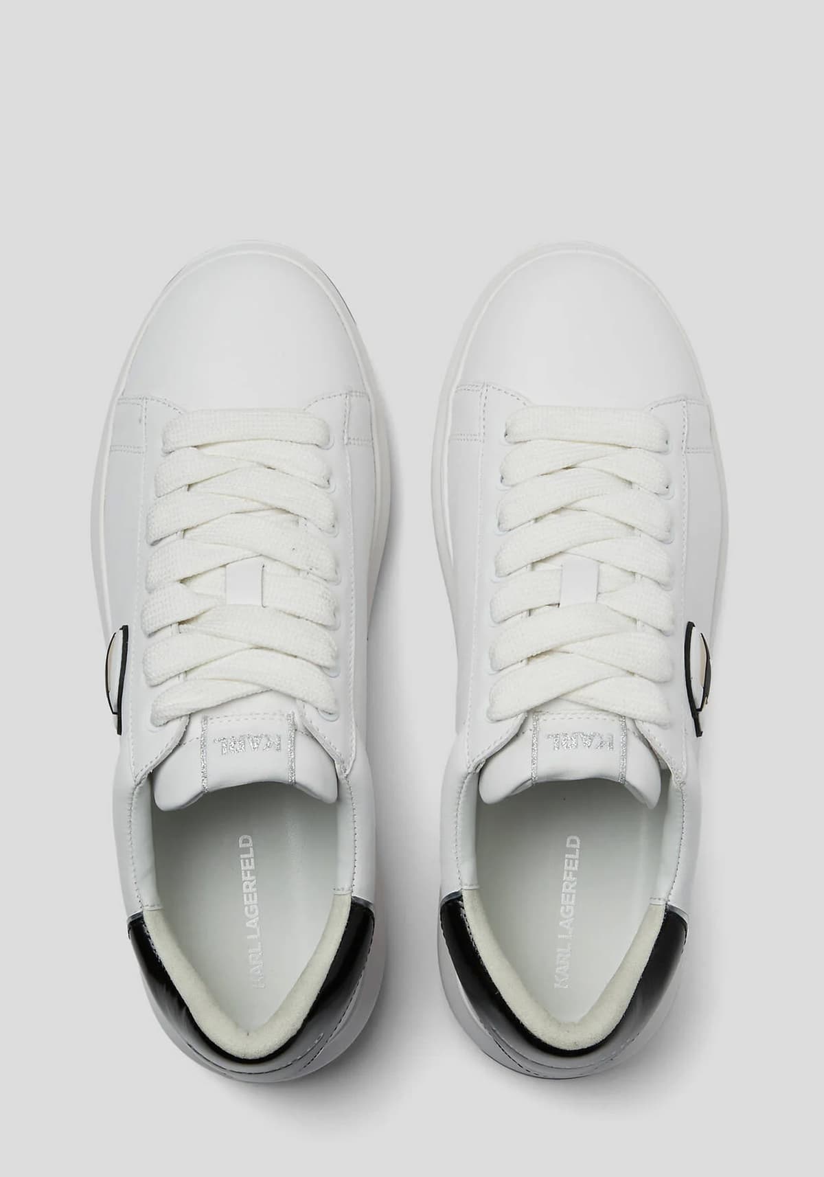 Men's Sneakers Karl Lagerfeld White