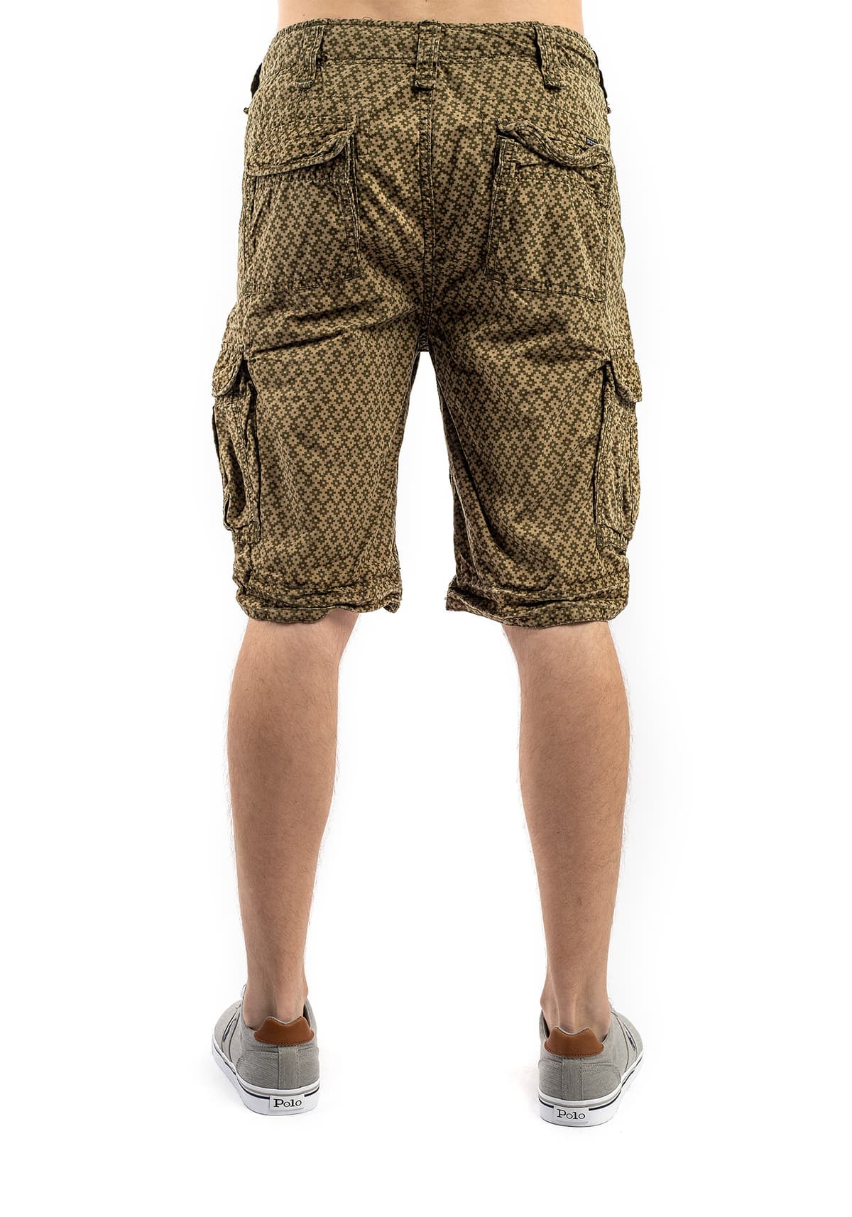 Men's Shorts Scotch & Soda Brown