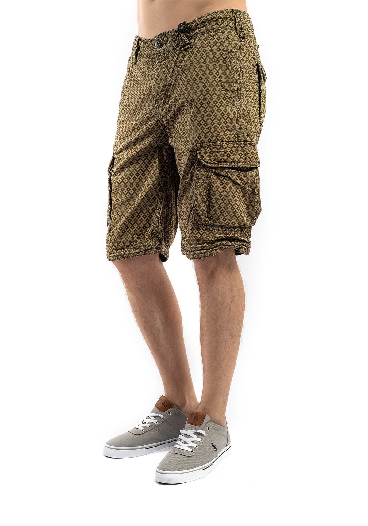 Men's Shorts Scotch & Soda Brown