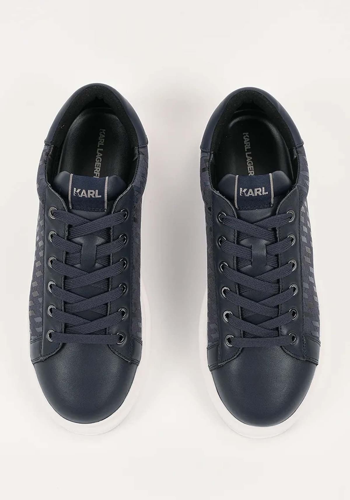 Men's Sneakers Karl Lagerfeld Blue