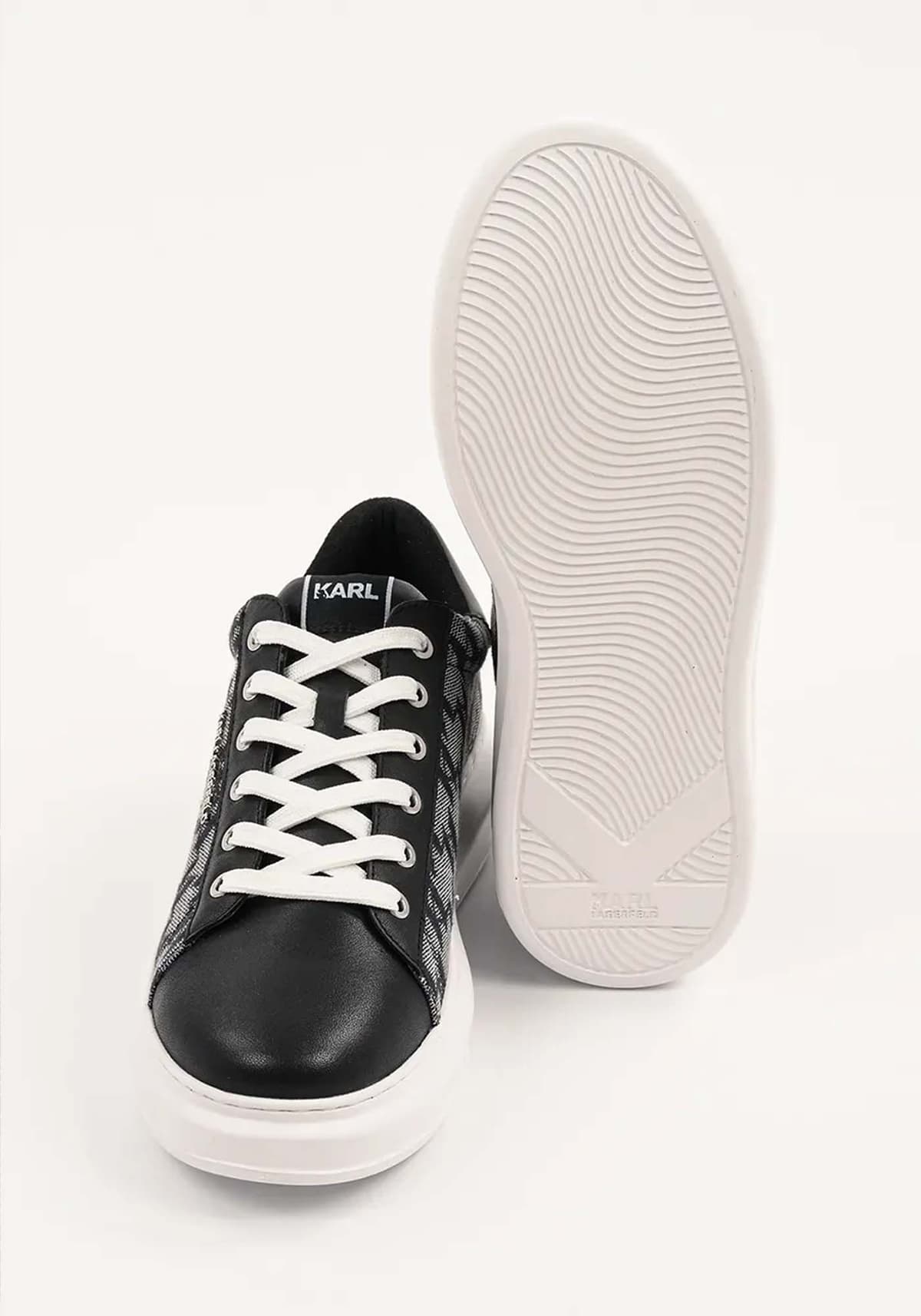 Men's Sneakers Karl Lagerfeld Black