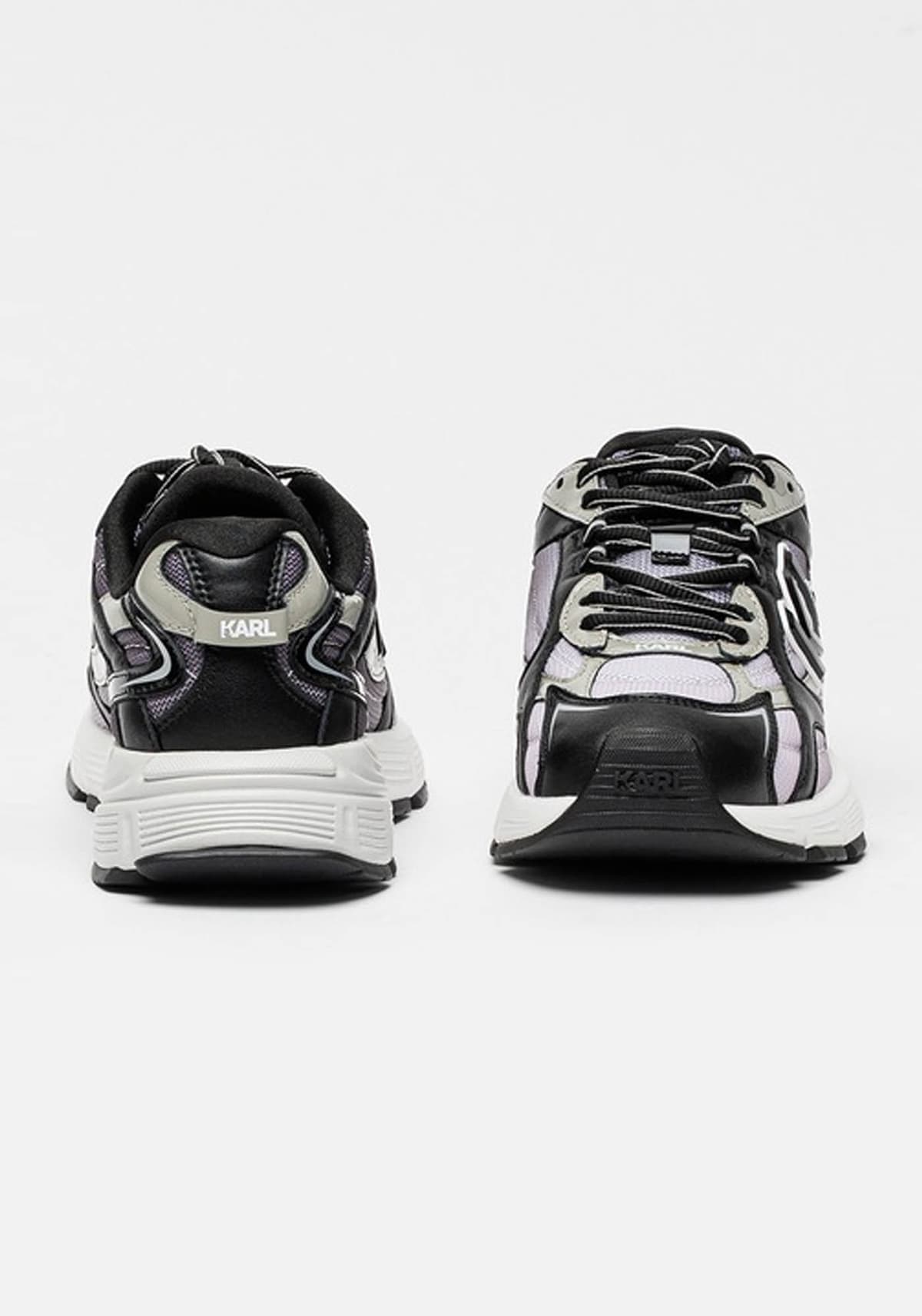 Men's Sneakers Karl Lagerfeld Black