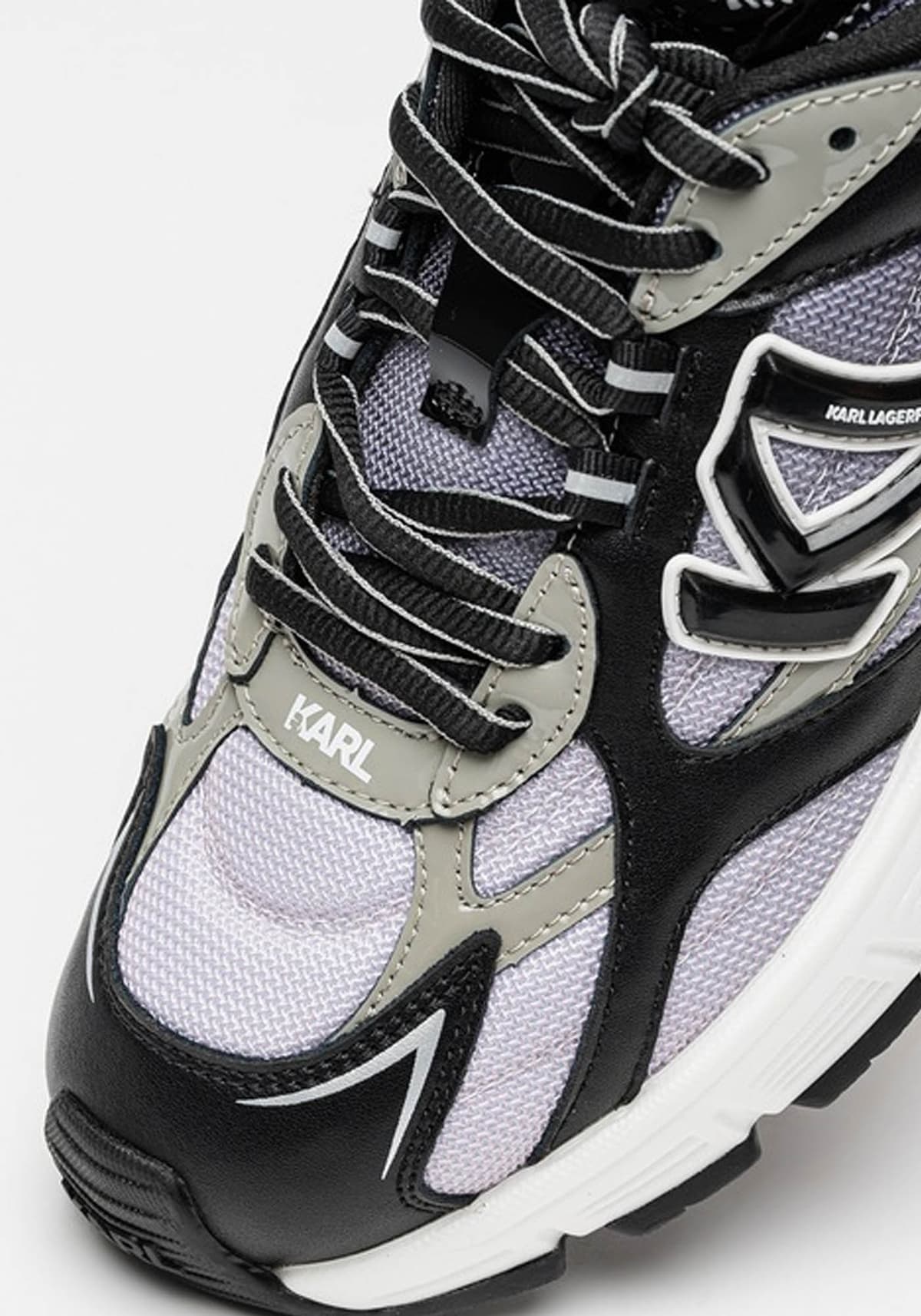 Men's Sneakers Karl Lagerfeld Black