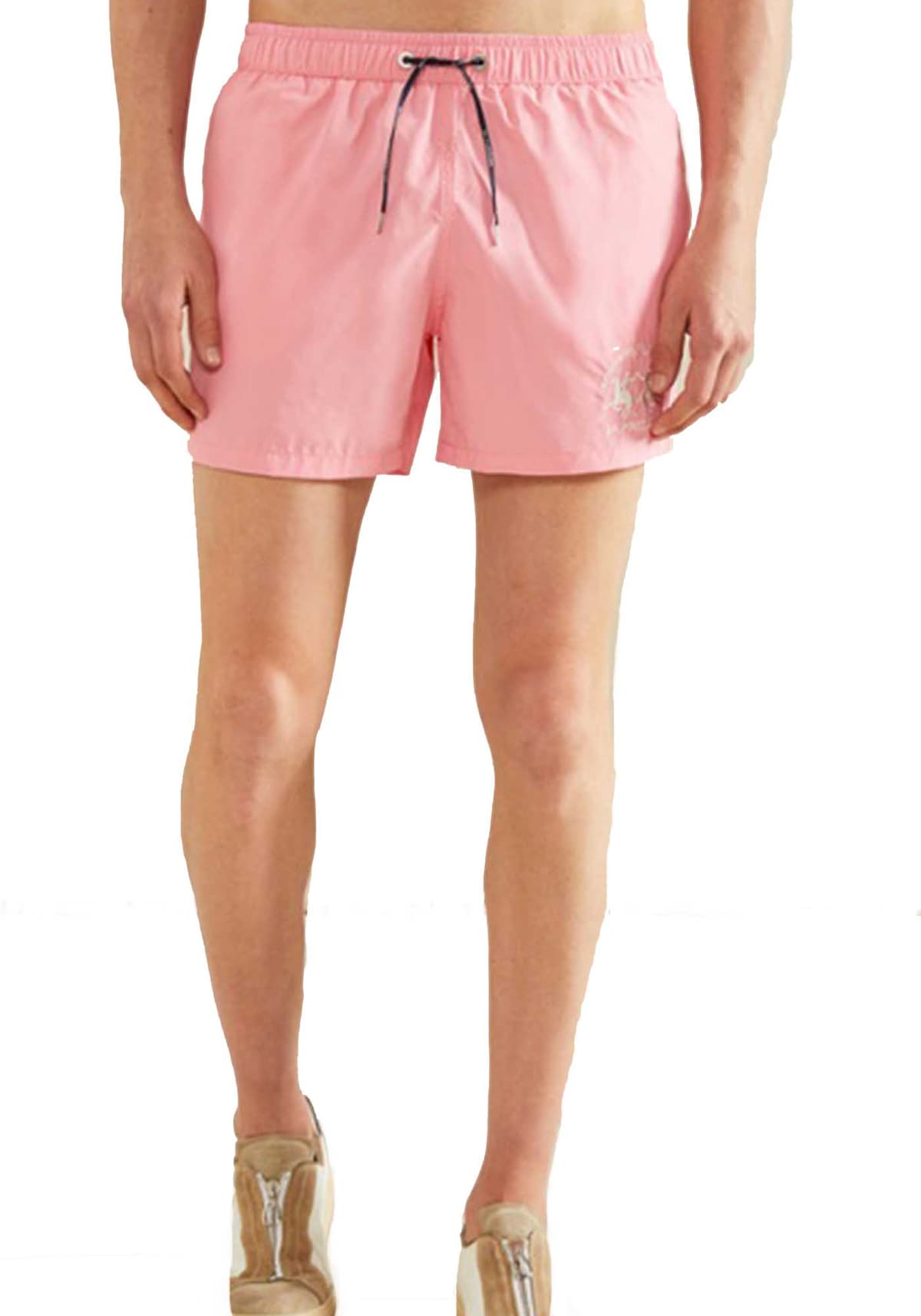Men's Swimwear La Martina Pink