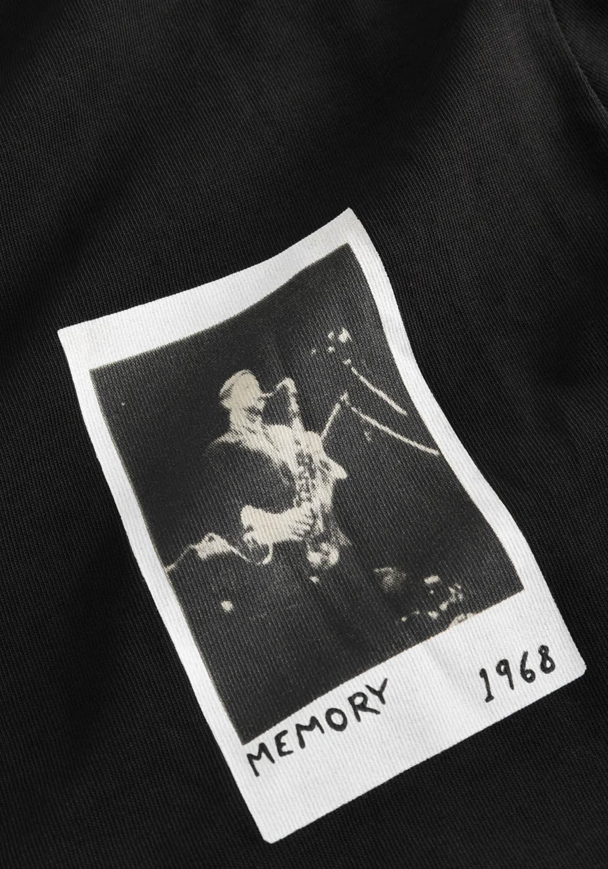 Men's T-Shirts Les Deux Black