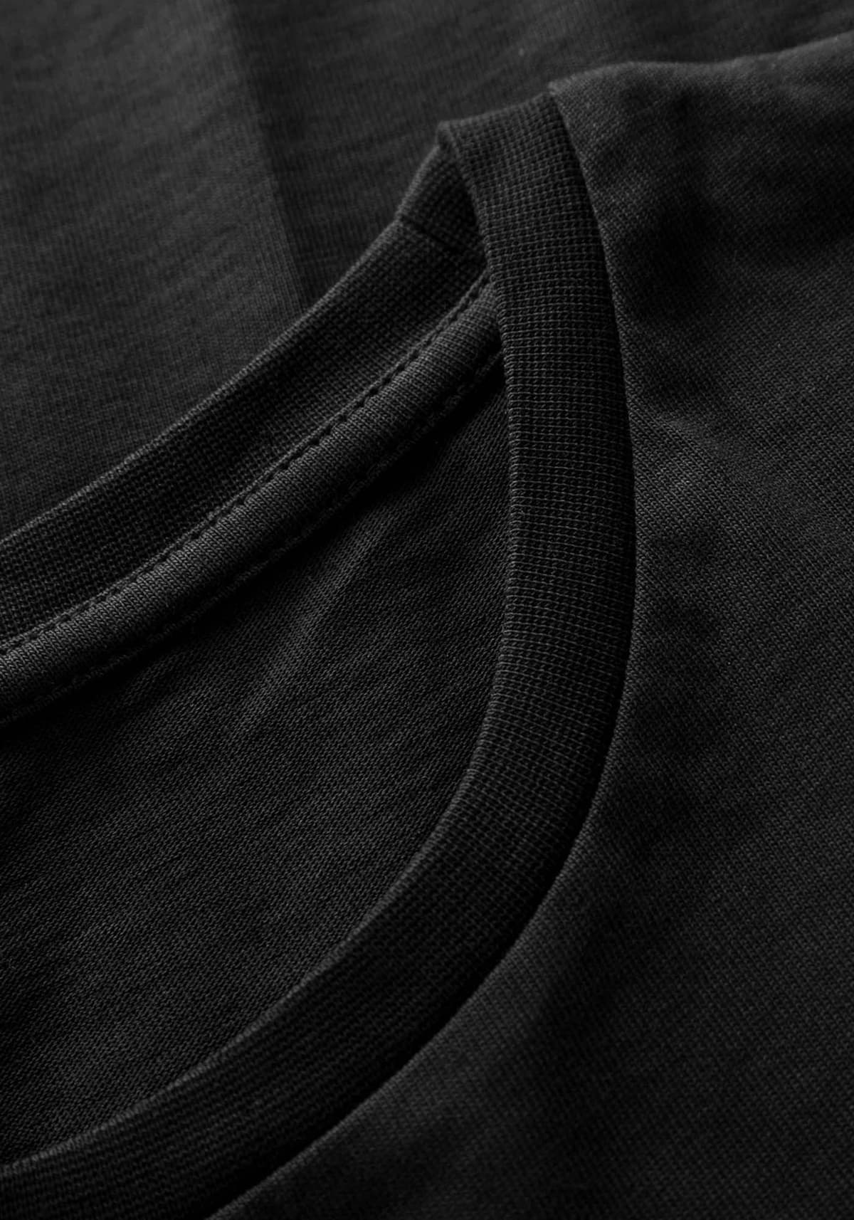 Men's T-Shirts Les Deux Black