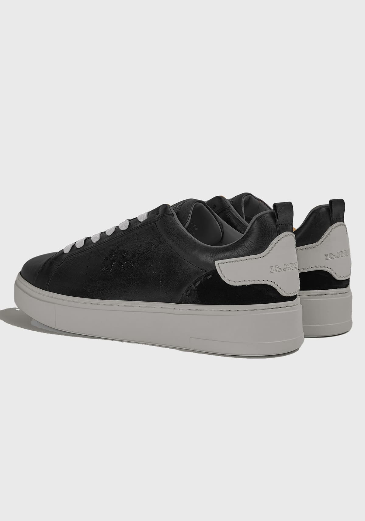 Men's Sneakers La Martina Black