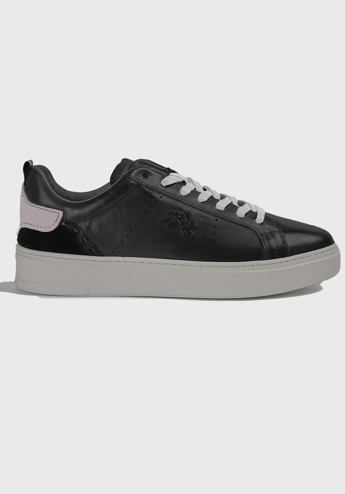 Men's Sneakers La Martina Black