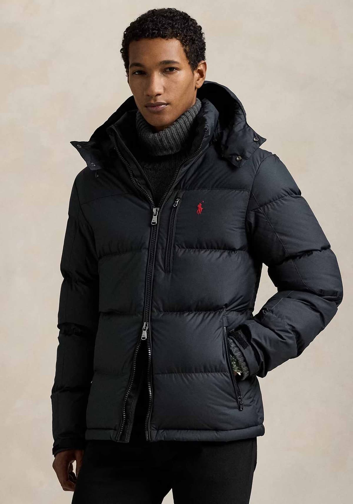 Men's Polo Shirts Polo Ralph Lauren Black