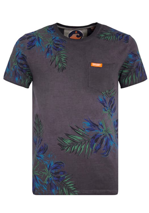 Men's Clothing Superdry Gray