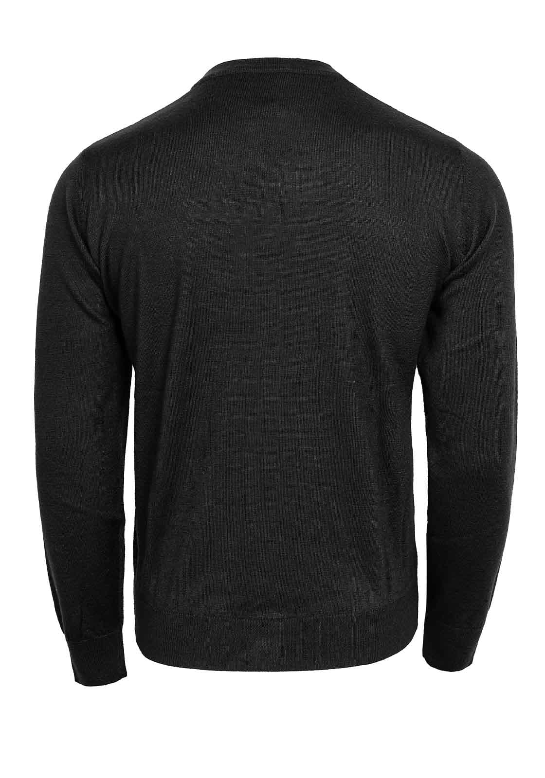 Men's Cardigans Malagrida Black