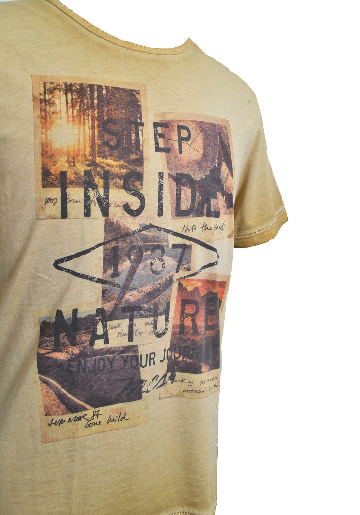 MCS Marlboro Classics T-Shirt