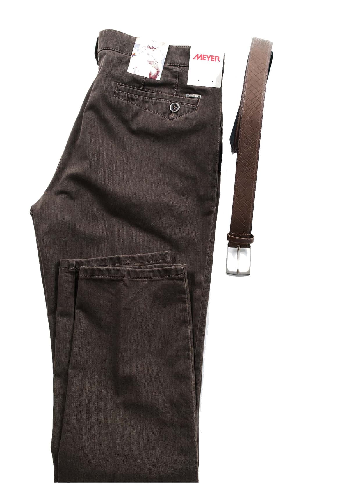 Men's Pants Meyer Brown