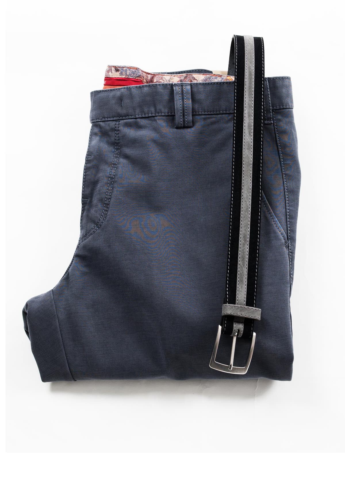 Men's Pants Meyer Gray