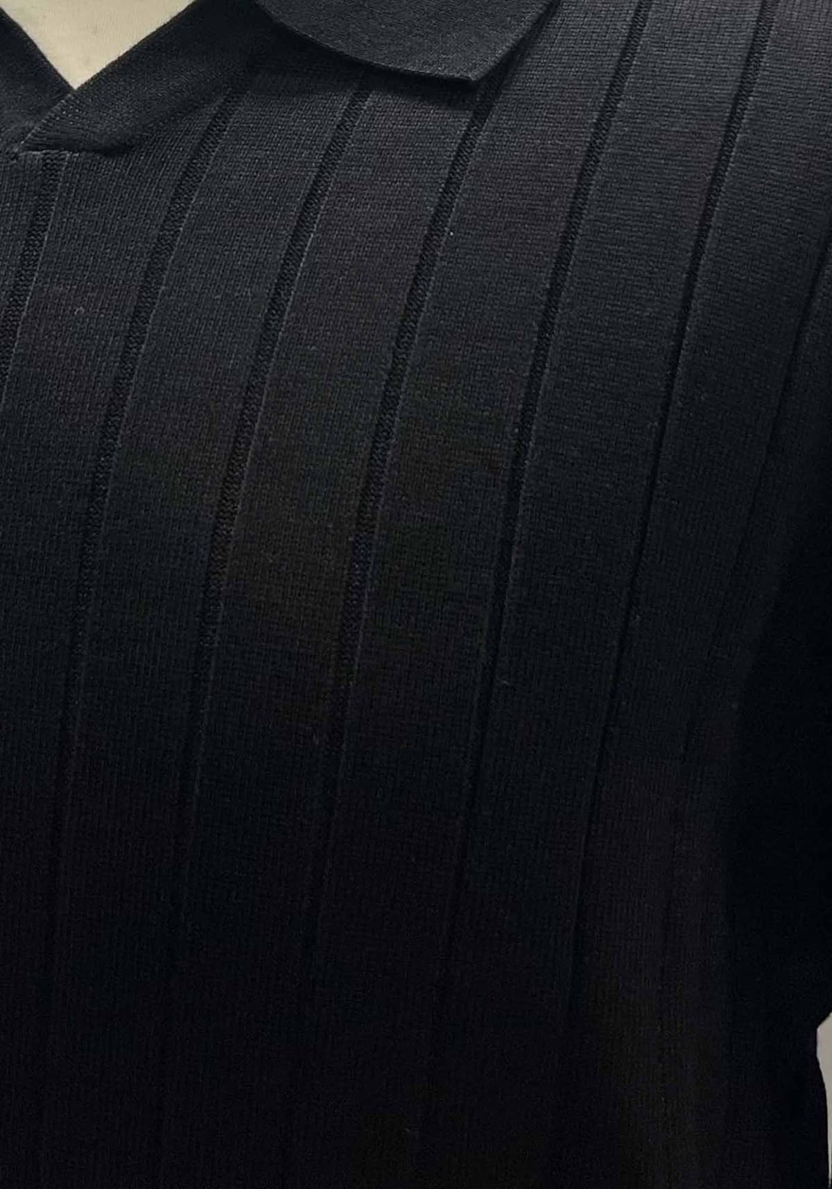 Men's Knitwear Hamaki-Ho Black