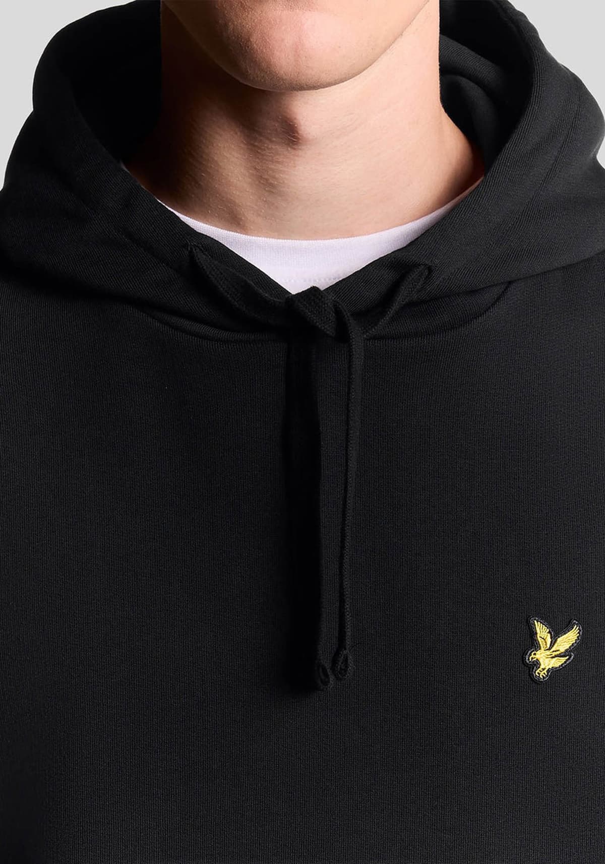 Men's Hoodies & Sweatshirts Lyle & Scott Black