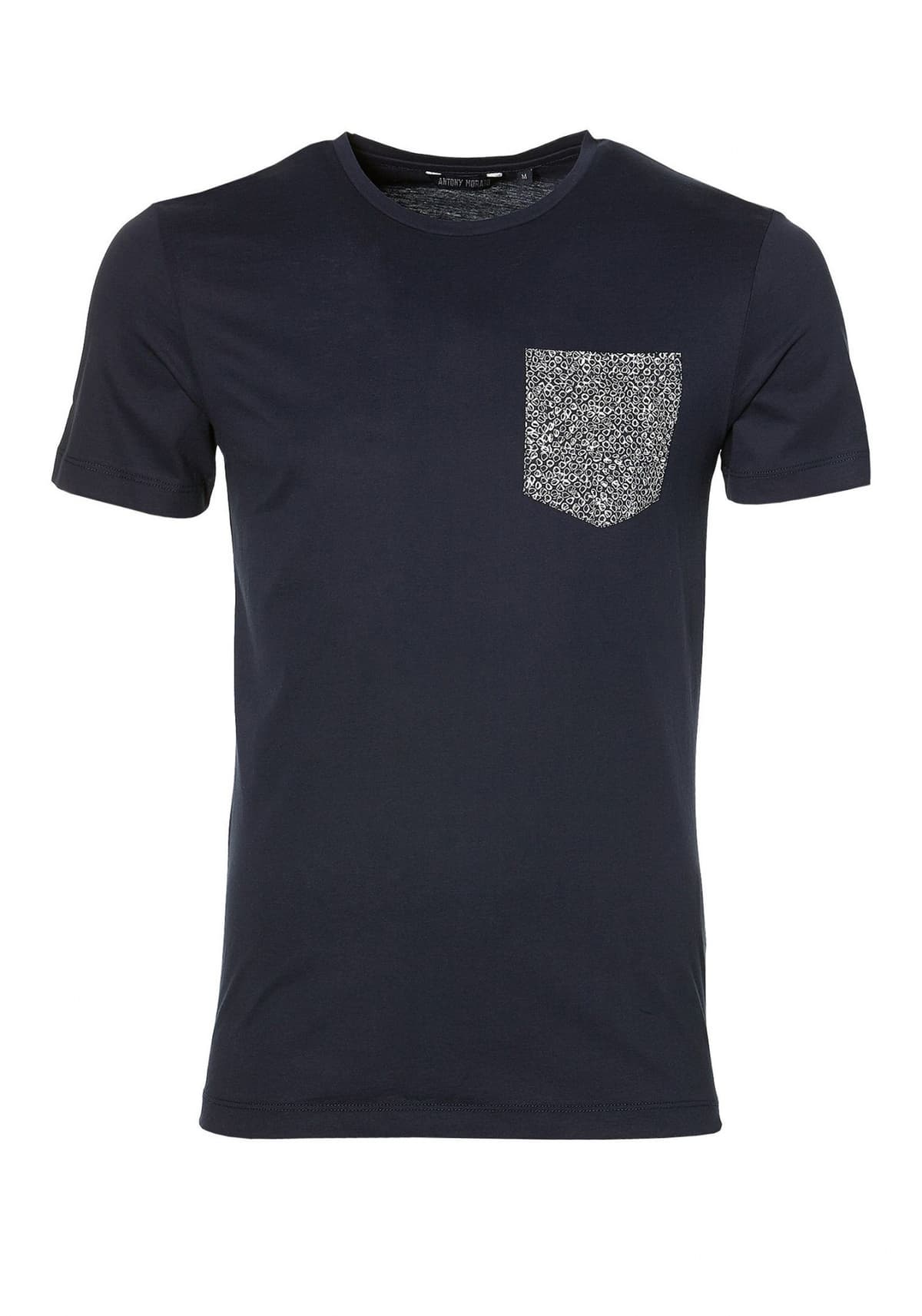 Men's T-Shirts Antony Morato Blue