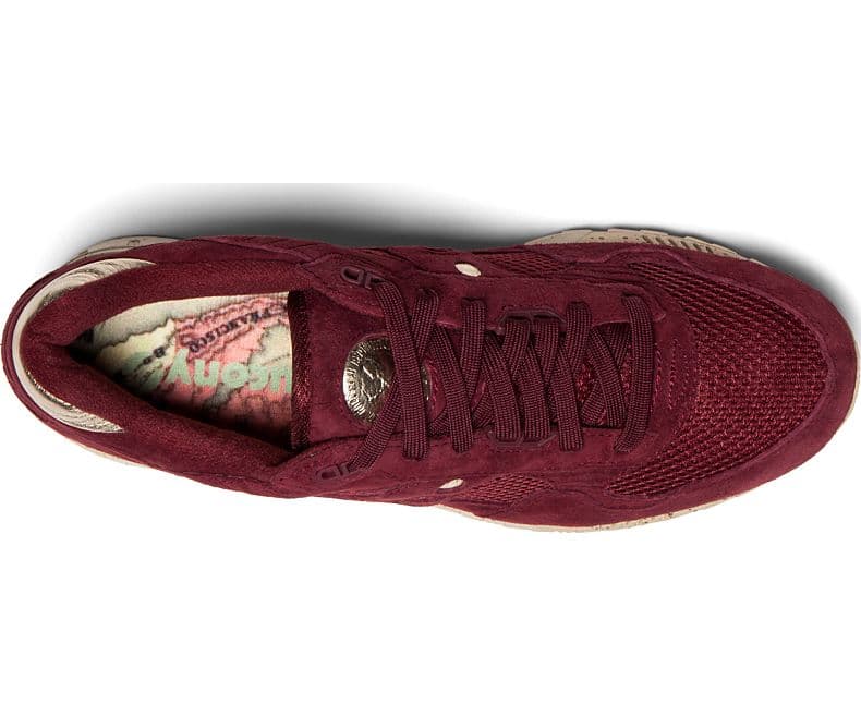 Αθλητικά Παπούτσια Gold Rush Shadow 5000 - S70414-2 Cherry