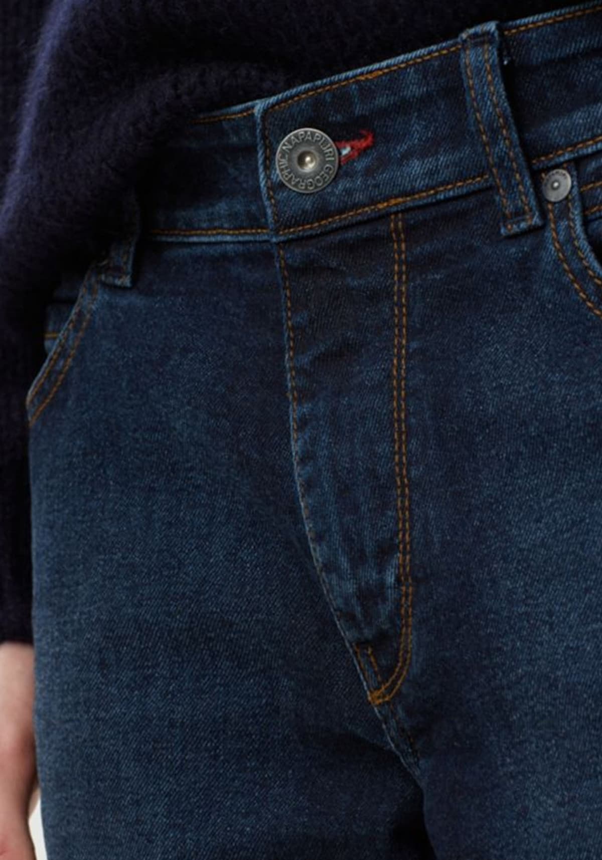 Men's Jeans Napapijri Blue