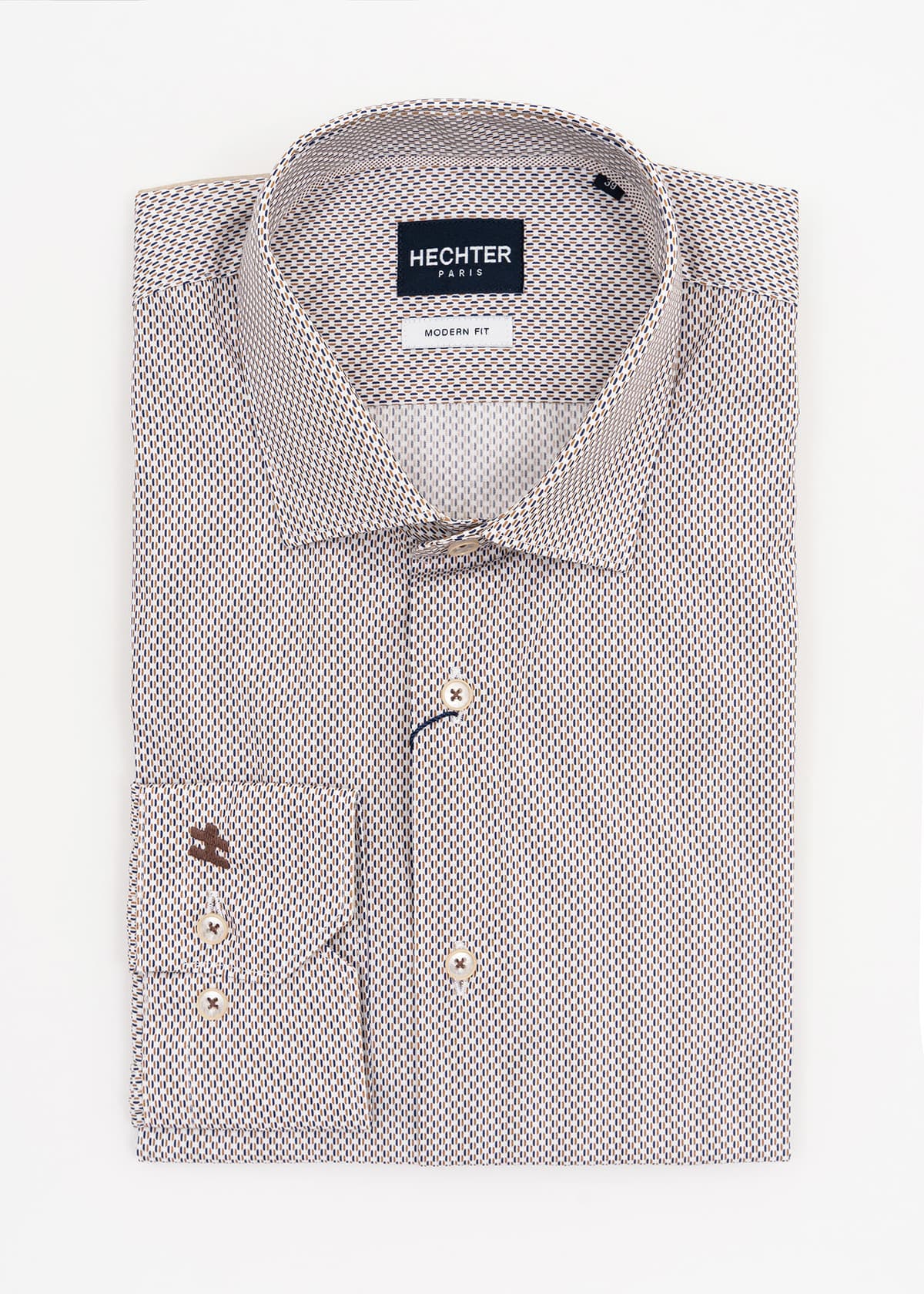 Men's Shirts Daniel Hechter Blue