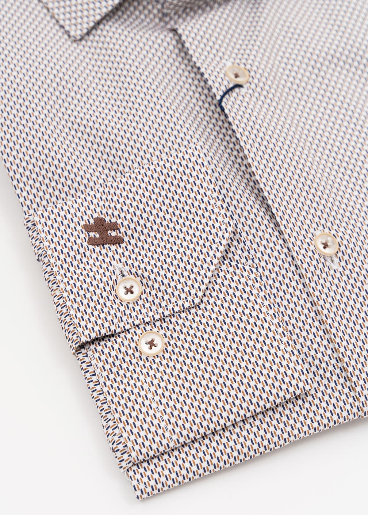 Men's Shirts Daniel Hechter Blue