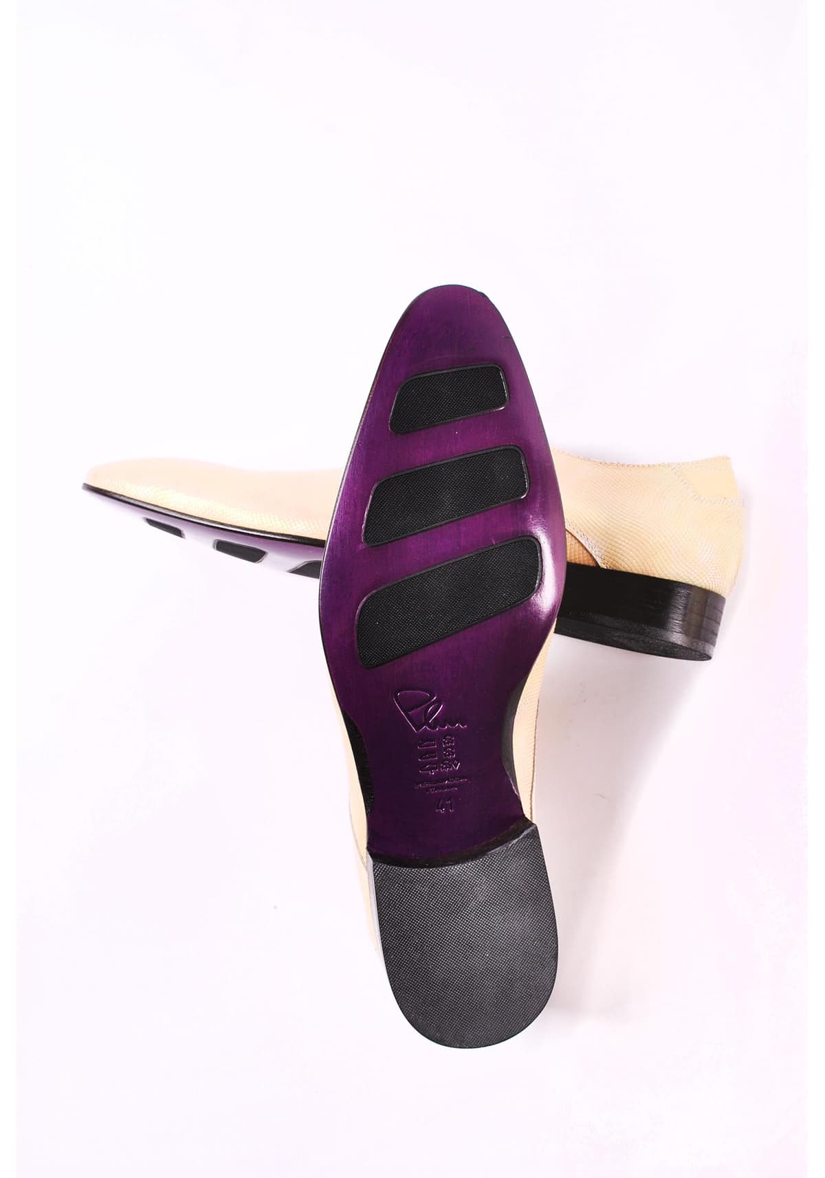 Men's Oxfords Perlamoda Beige