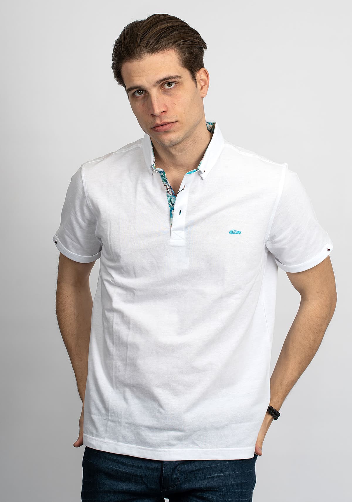 Dario Beltran Polo T-Shirt