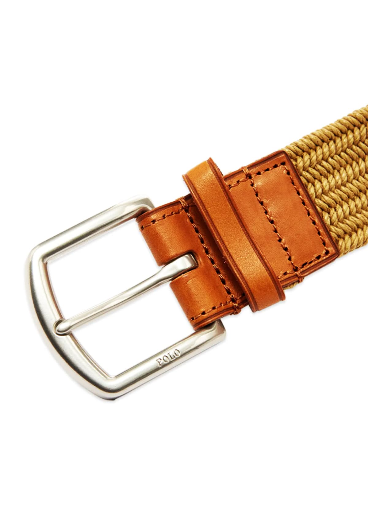 Men's Belts Polo Ralph Lauren Brown