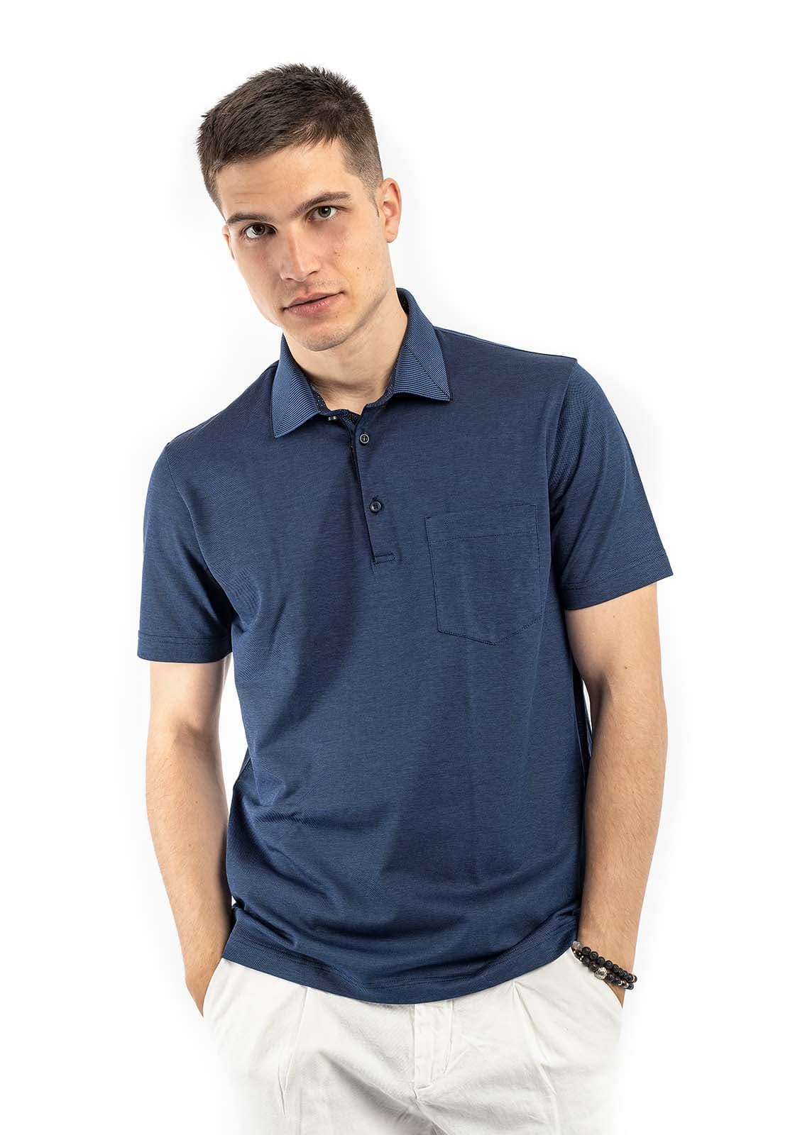 Nino Marini Polo Μπλούζα - 82434 00003 Light Green