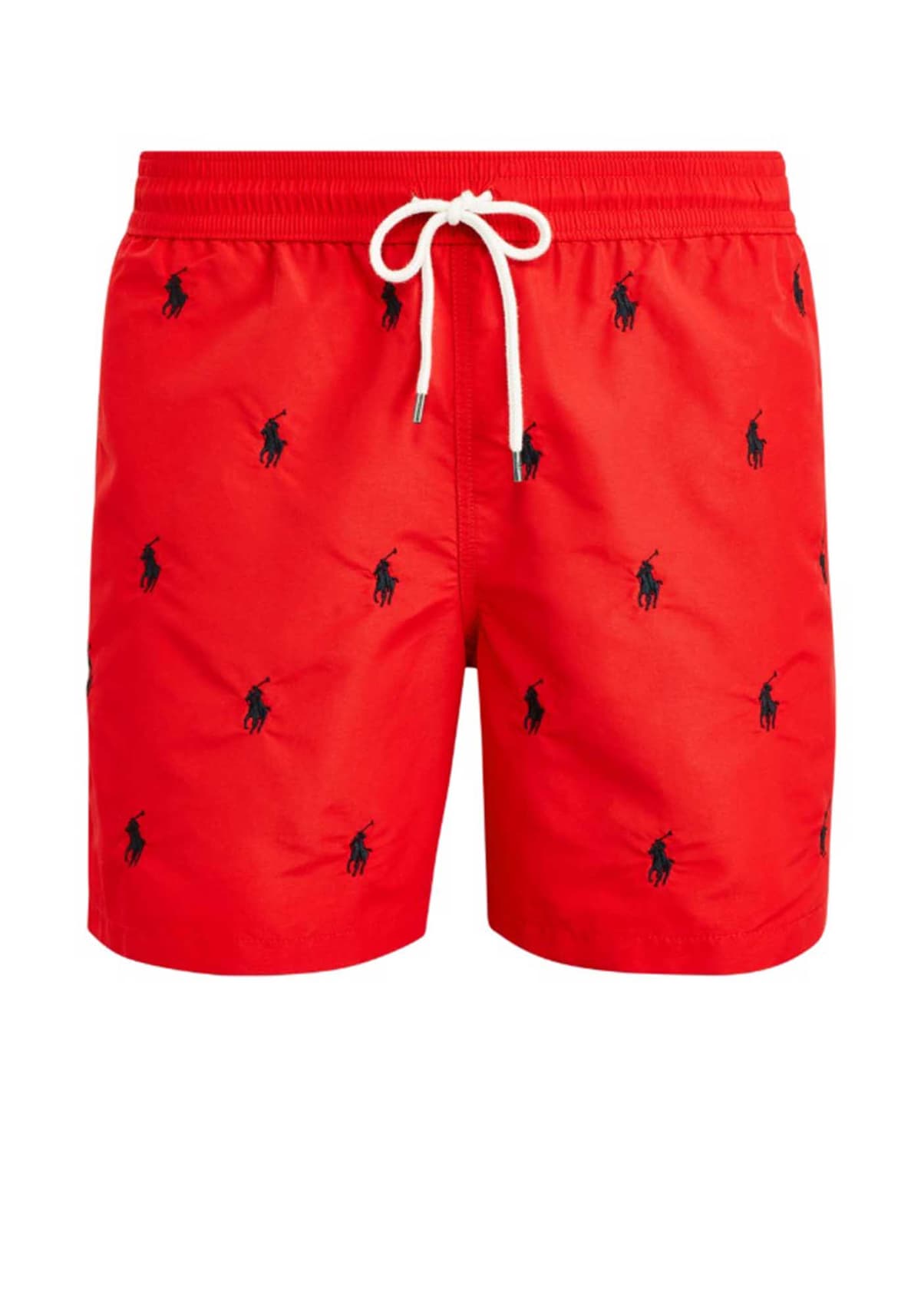 Men's Swimwear Polo Ralph Lauren Red