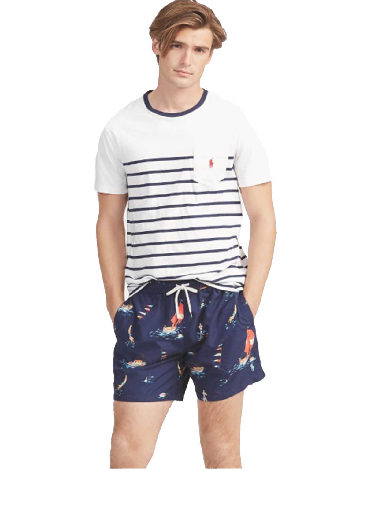 Men's Swimwear Polo Ralph Lauren Blue