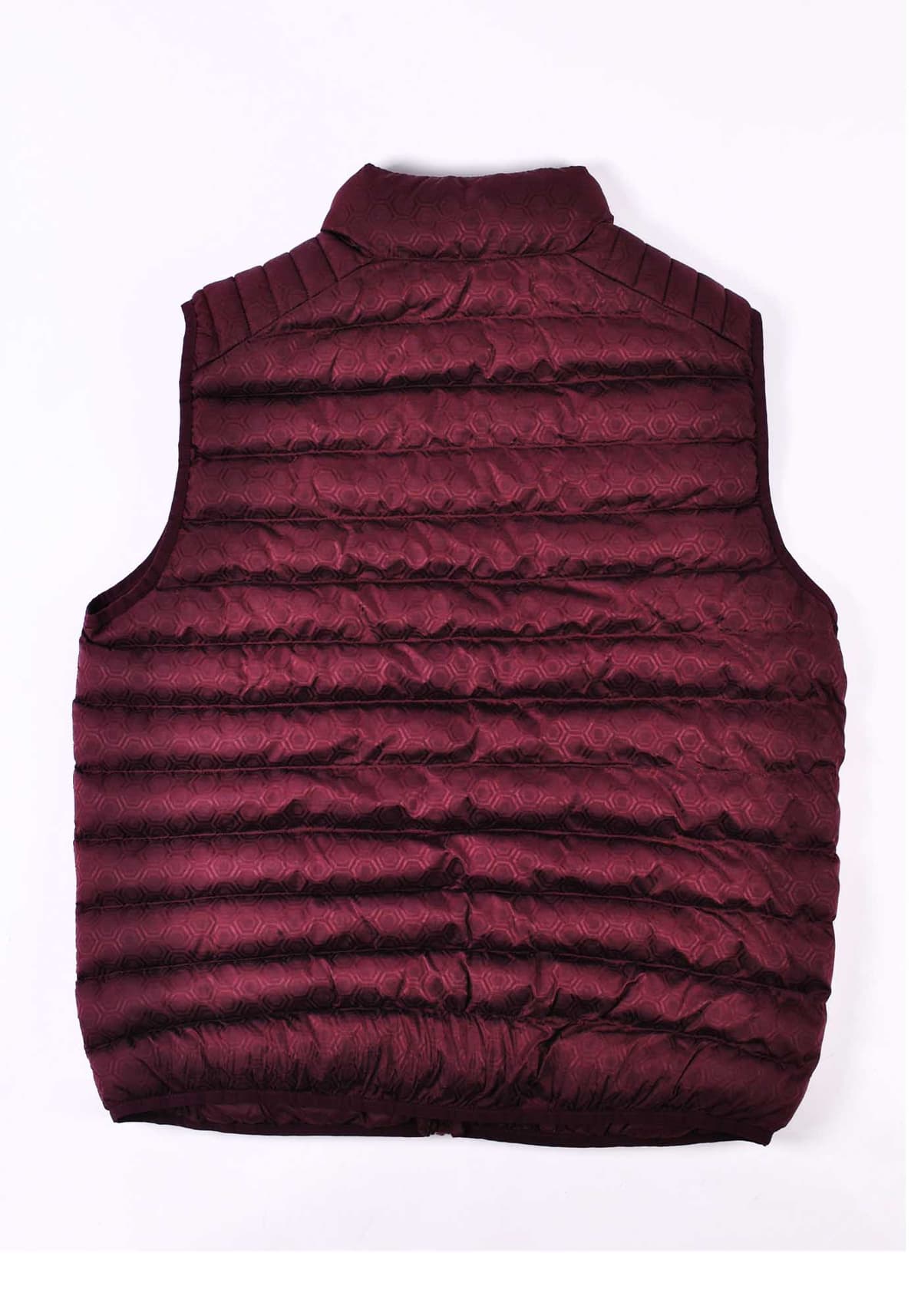 Men's Vests Begga Bordeaux