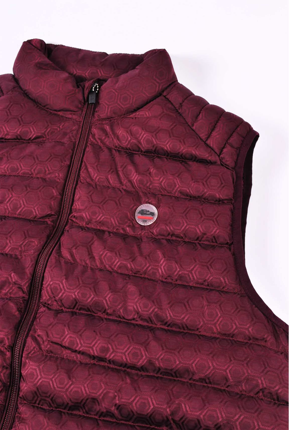 Men's Vests Begga Bordeaux