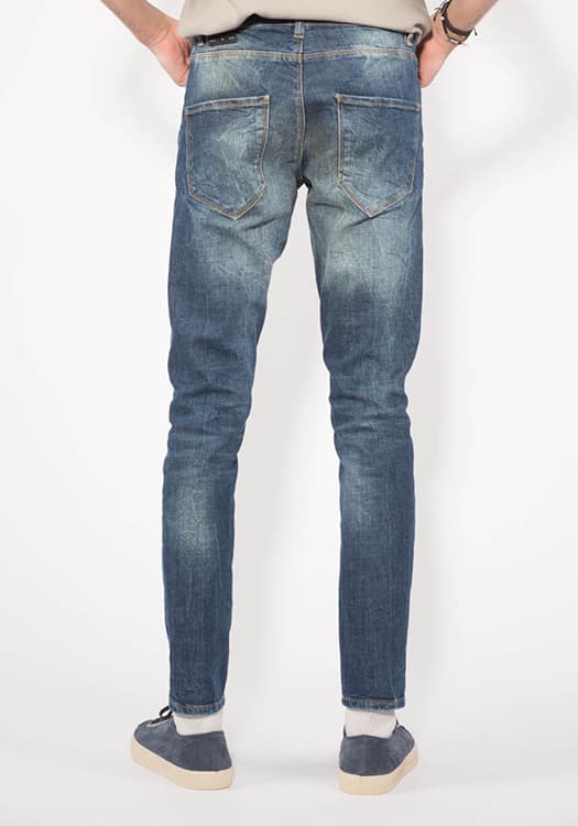 Men's Jeans Gabba Blue
