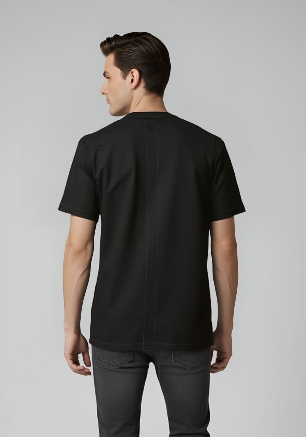 Men's T-Shirts Religion Black