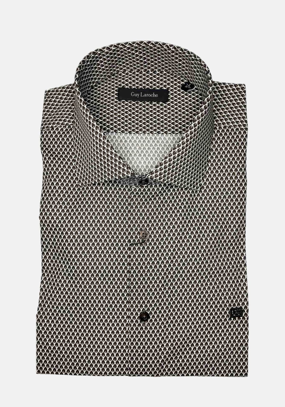 Men's Clothing Guy Laroche Brown