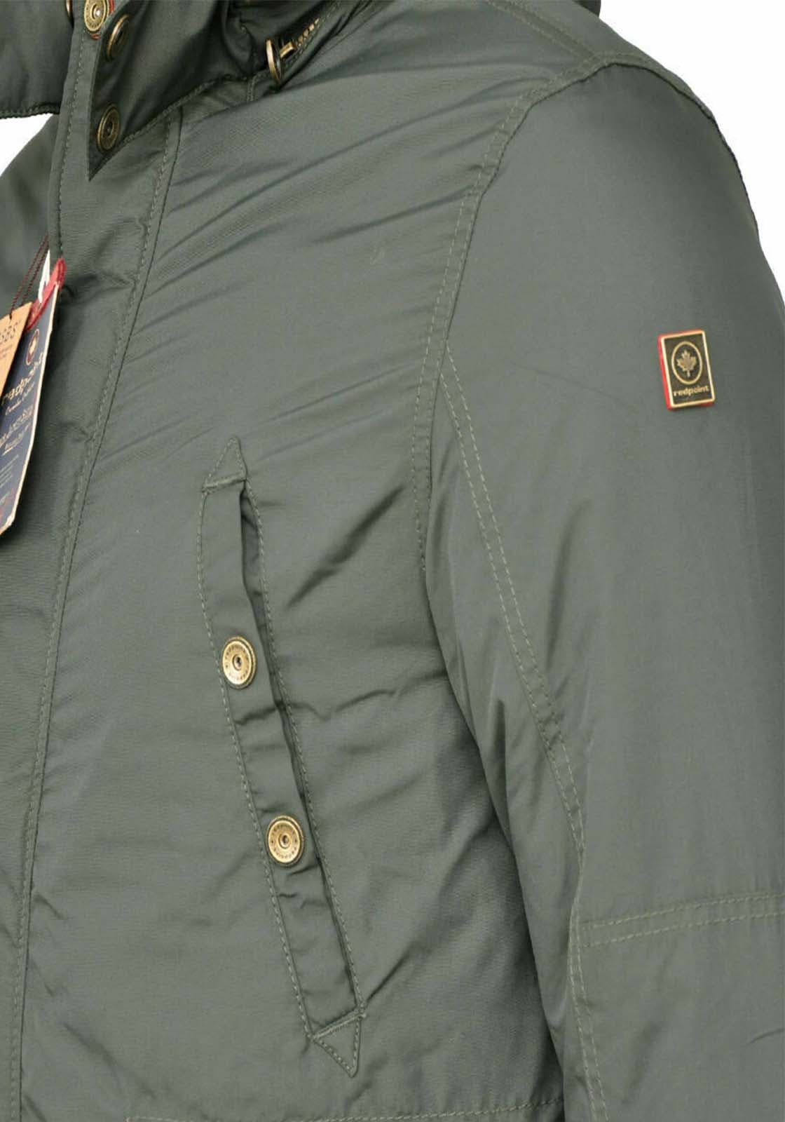 Men's Clothing Redpoint Green