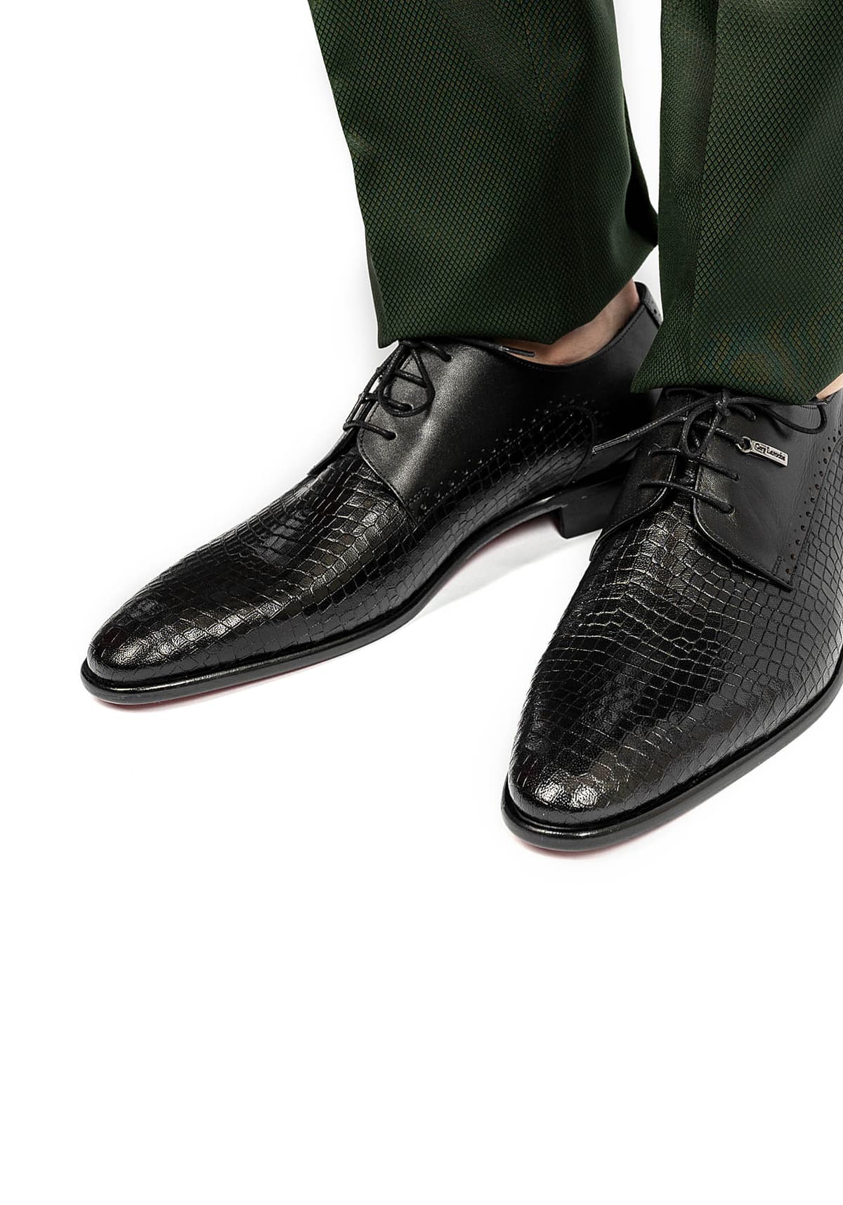 Men's Dress Shoes Guy Laroche Black