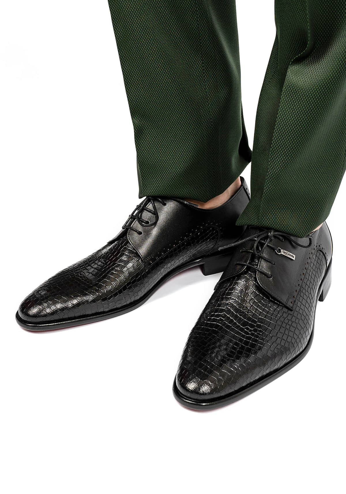 Men's Dress Shoes Guy Laroche Black