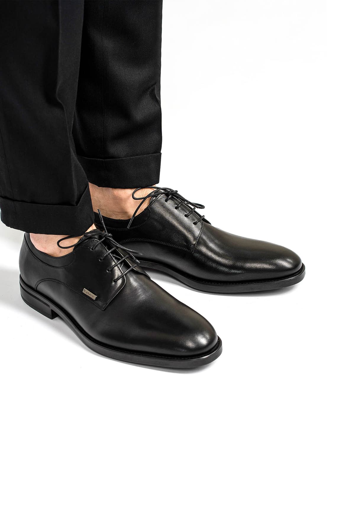 Men's Dress Shoes Guy Laroche Black