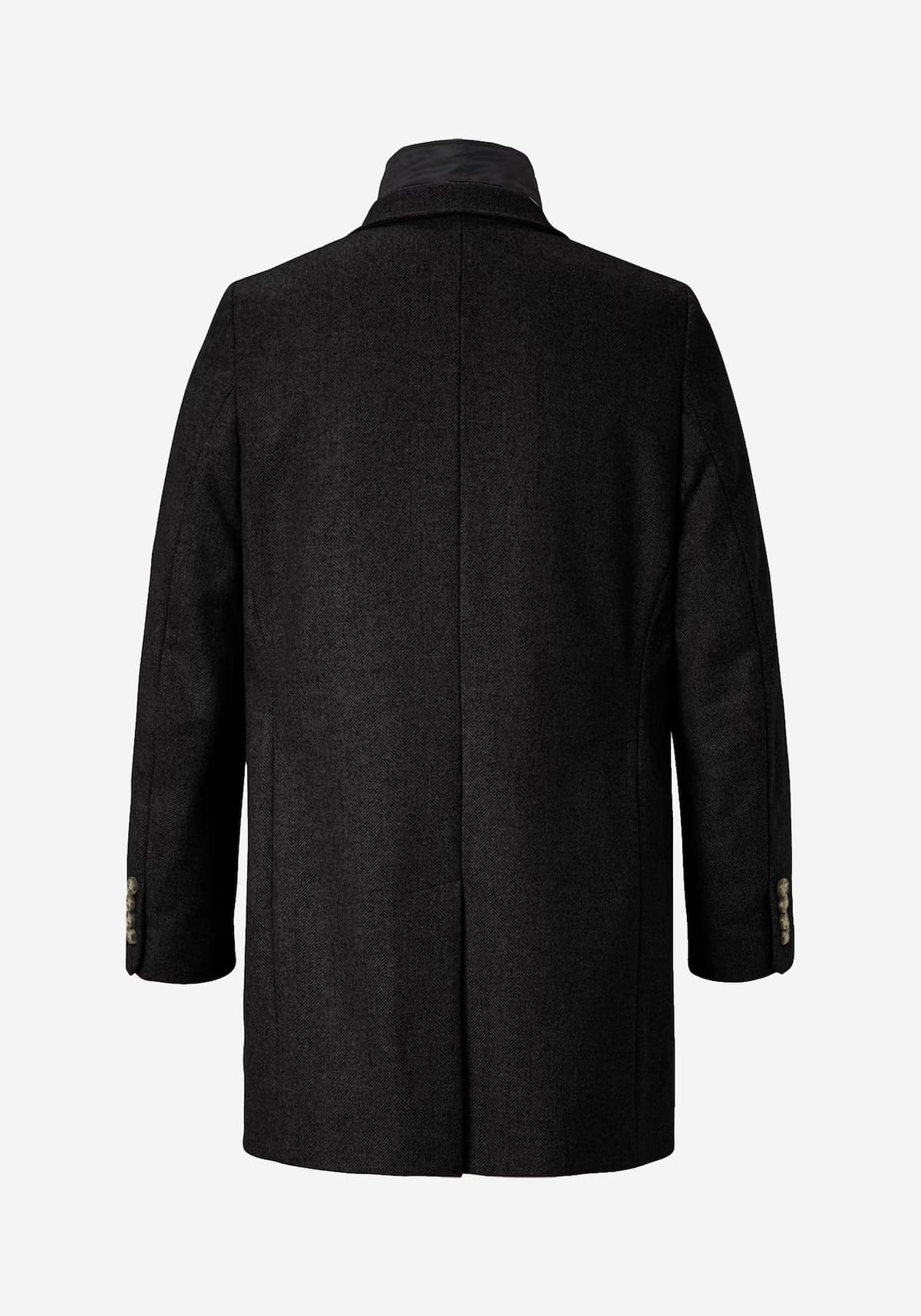 Men's Clothing S4 Black