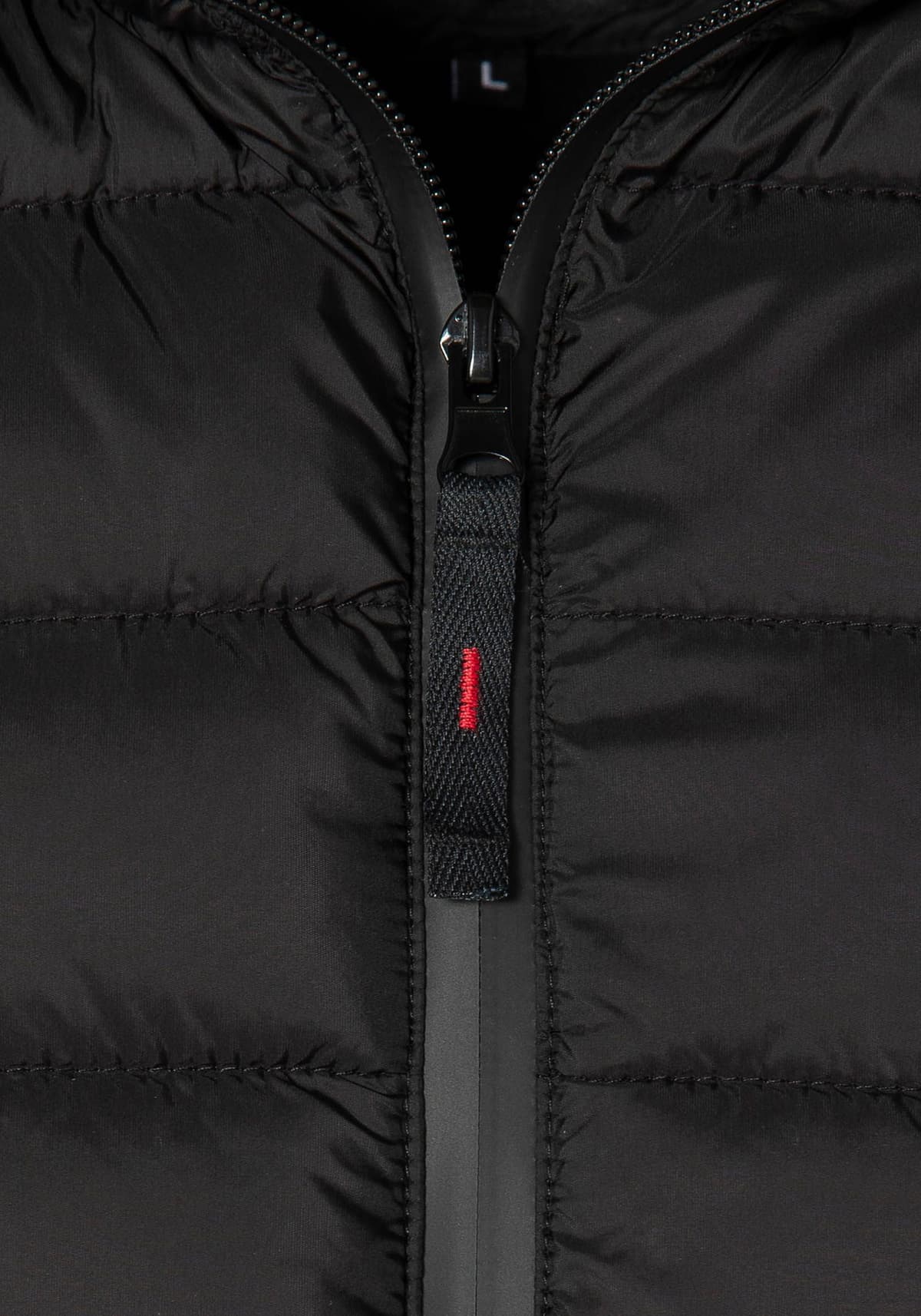 Men's Cardigans Schott N.Y.C. Black