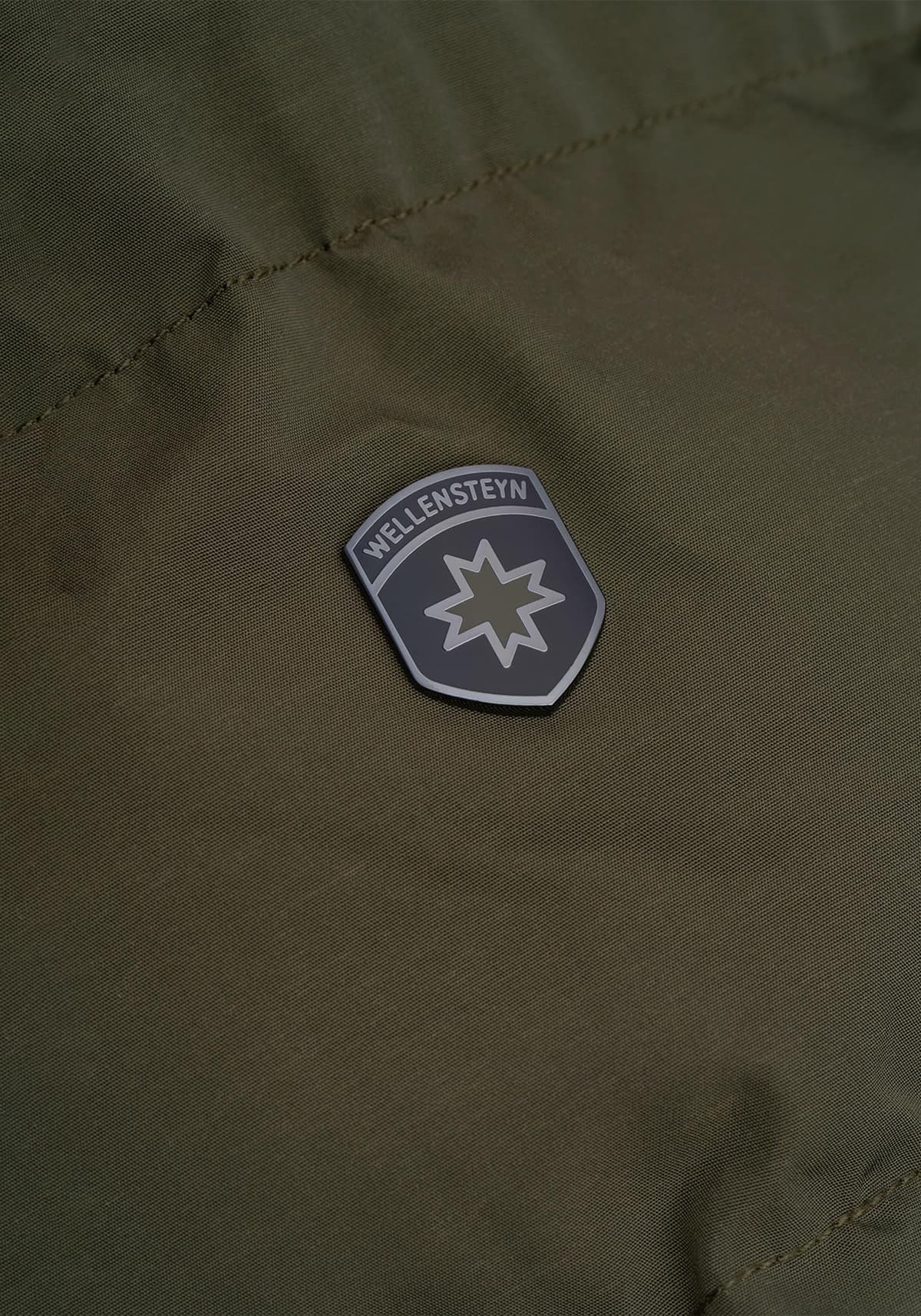 Men's Clothing Wellensteyn Green