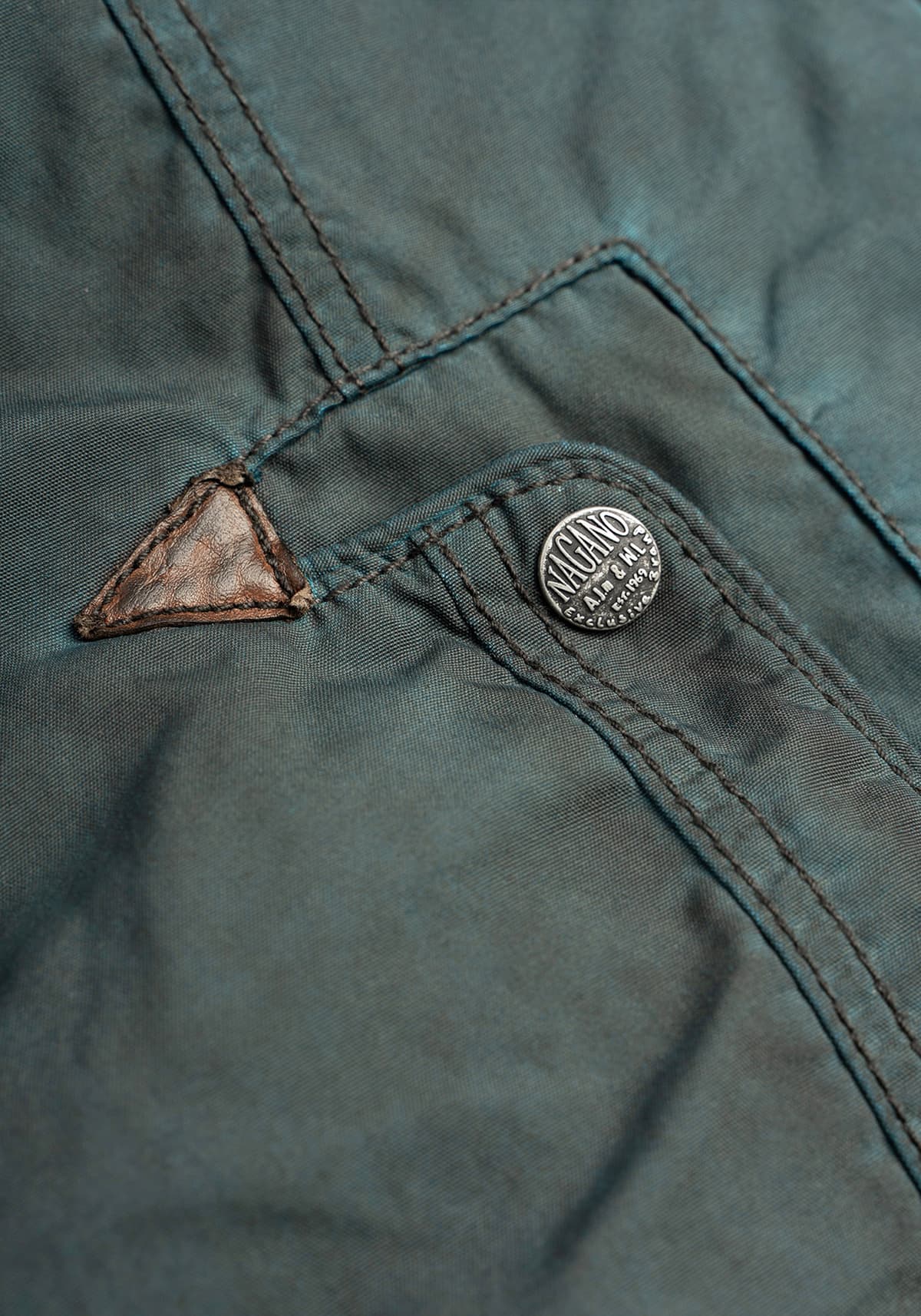 Navago Μπουφάν της σειράς Sever - 78927 Blue