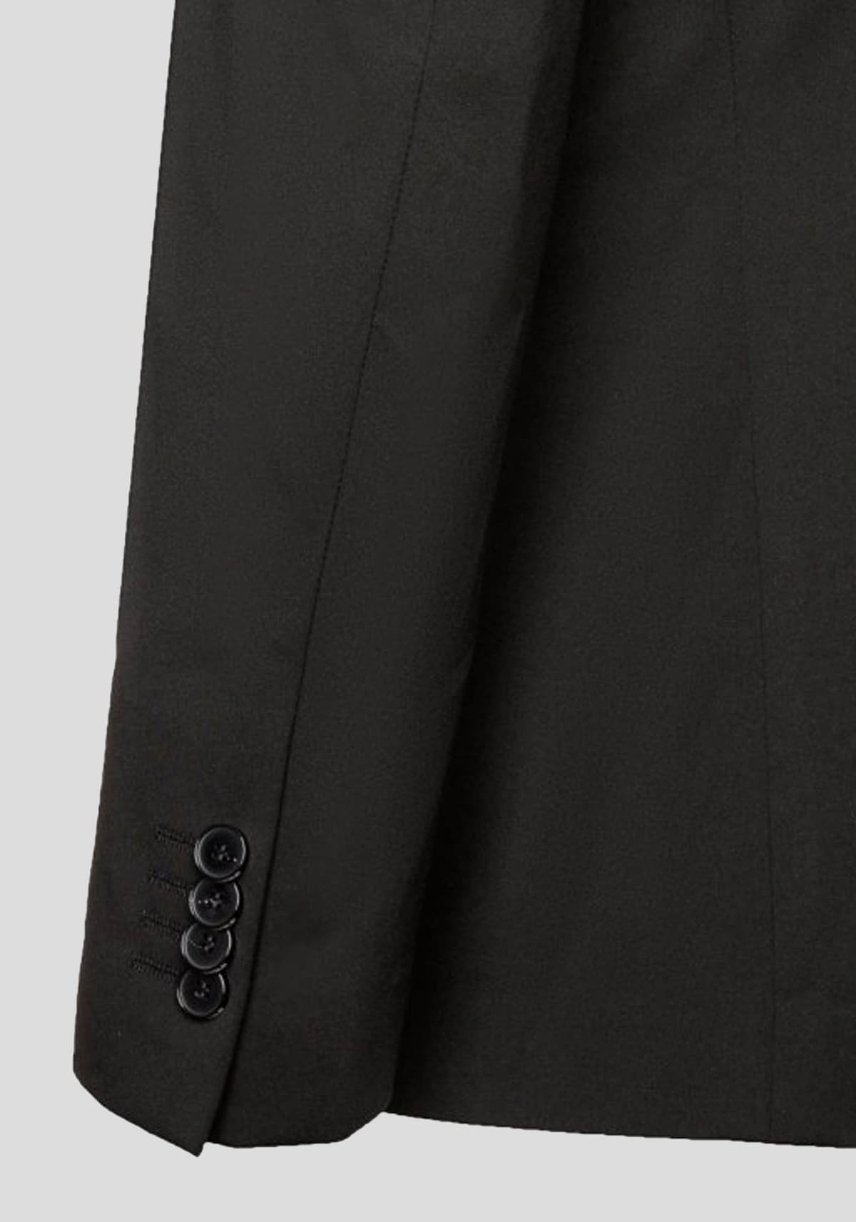 Men's Blazers Karl Lagerfeld Black