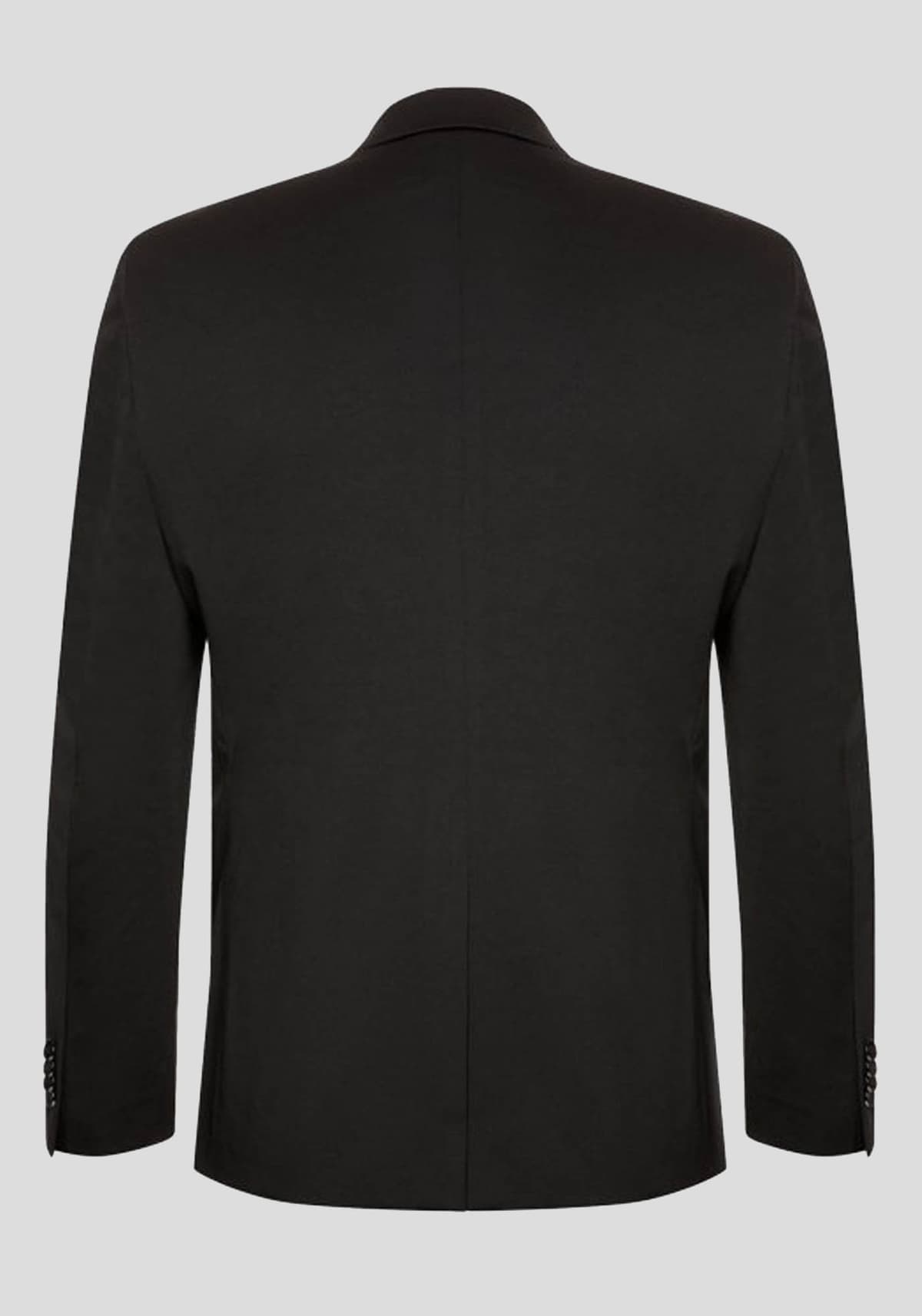 Men's Blazers Karl Lagerfeld Black